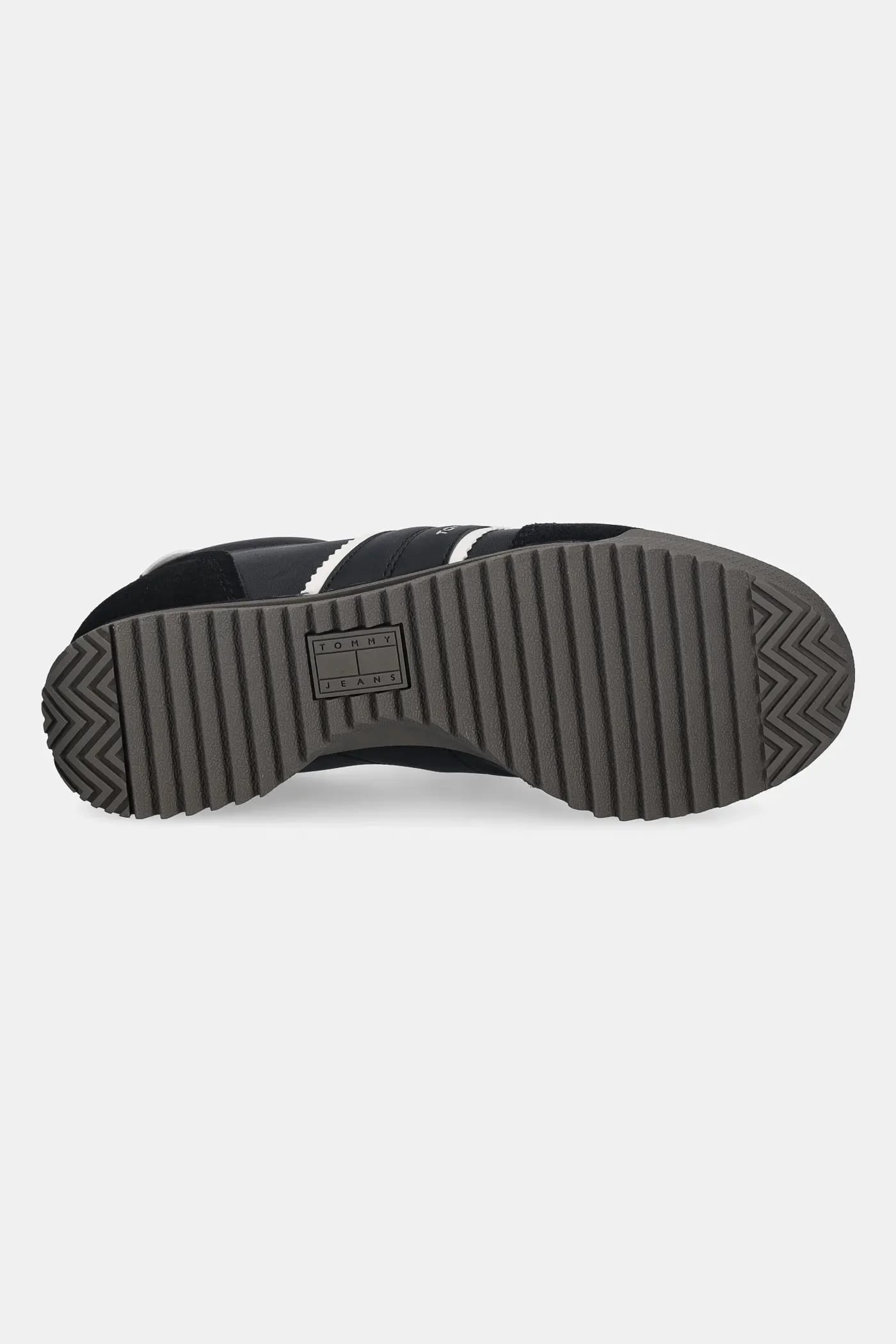 Кроссовки TJW LOW PROFILE RUNNER LTHR MIX - фото 5