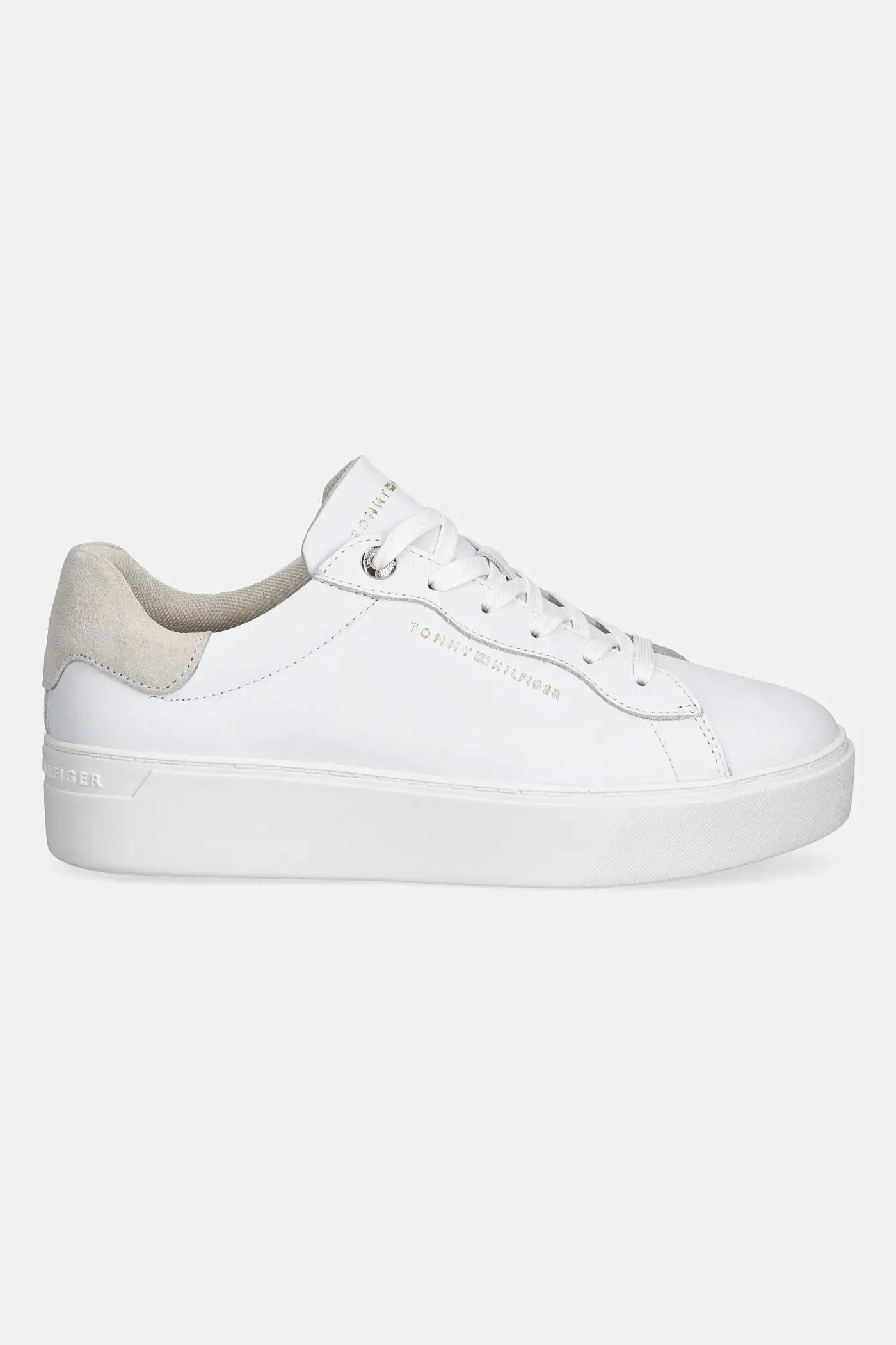 Кожаные кроссовки CHIC PLATFORM CUPSOLE SNEAKER - фото 2
