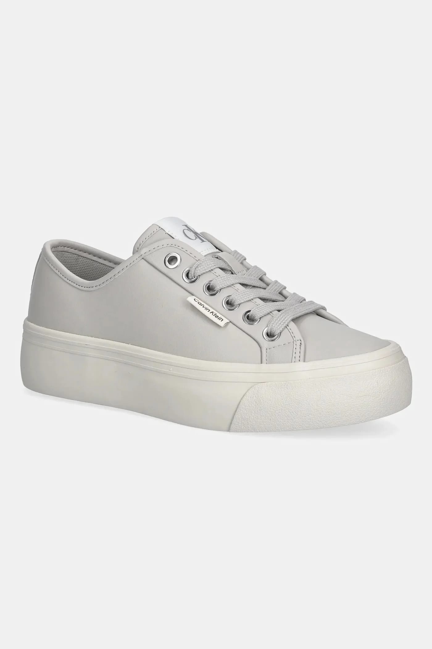 кроссовки VULC FLATF LACE UP LTH CK