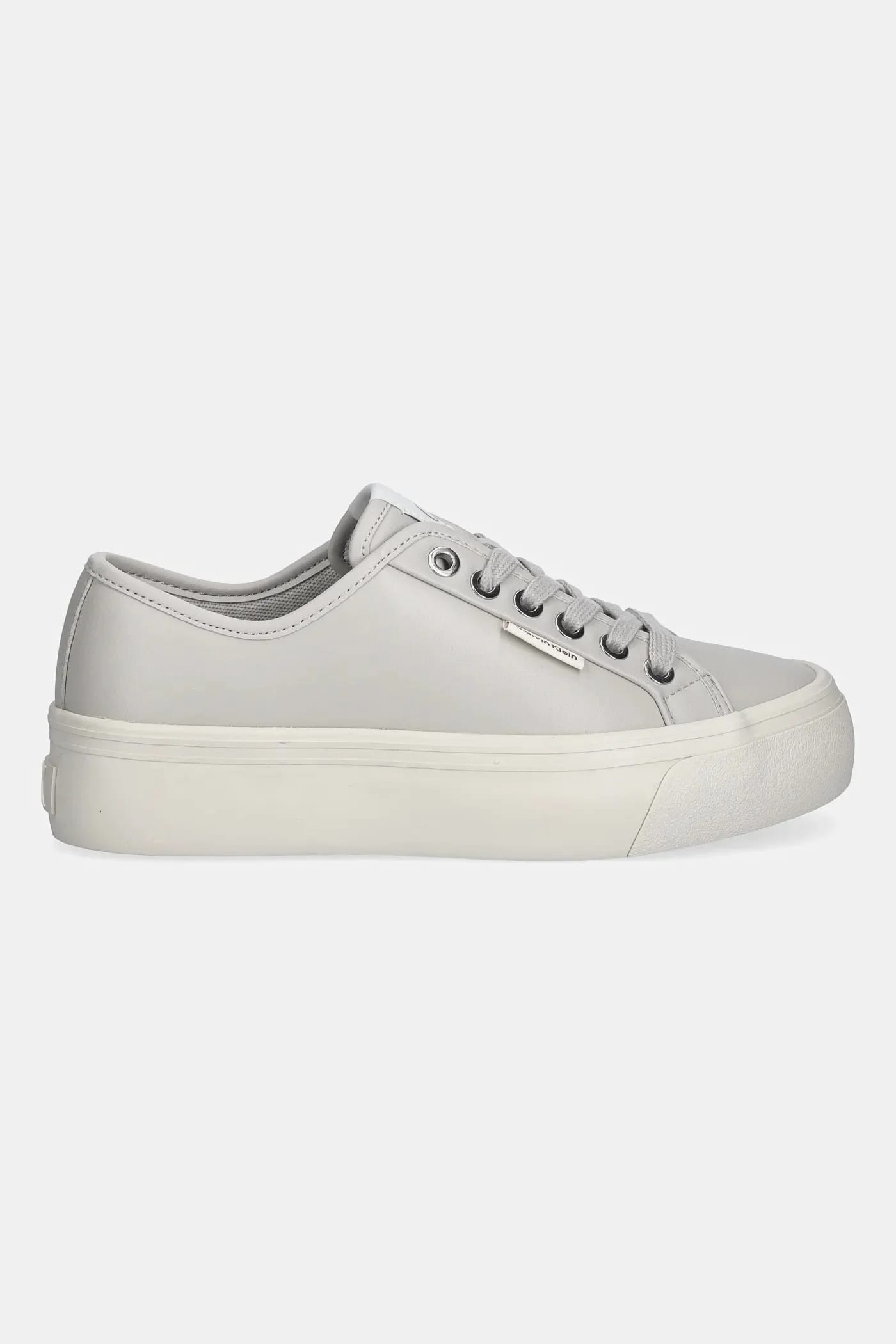 кроссовки VULC FLATF LACE UP LTH CK - фото 2
