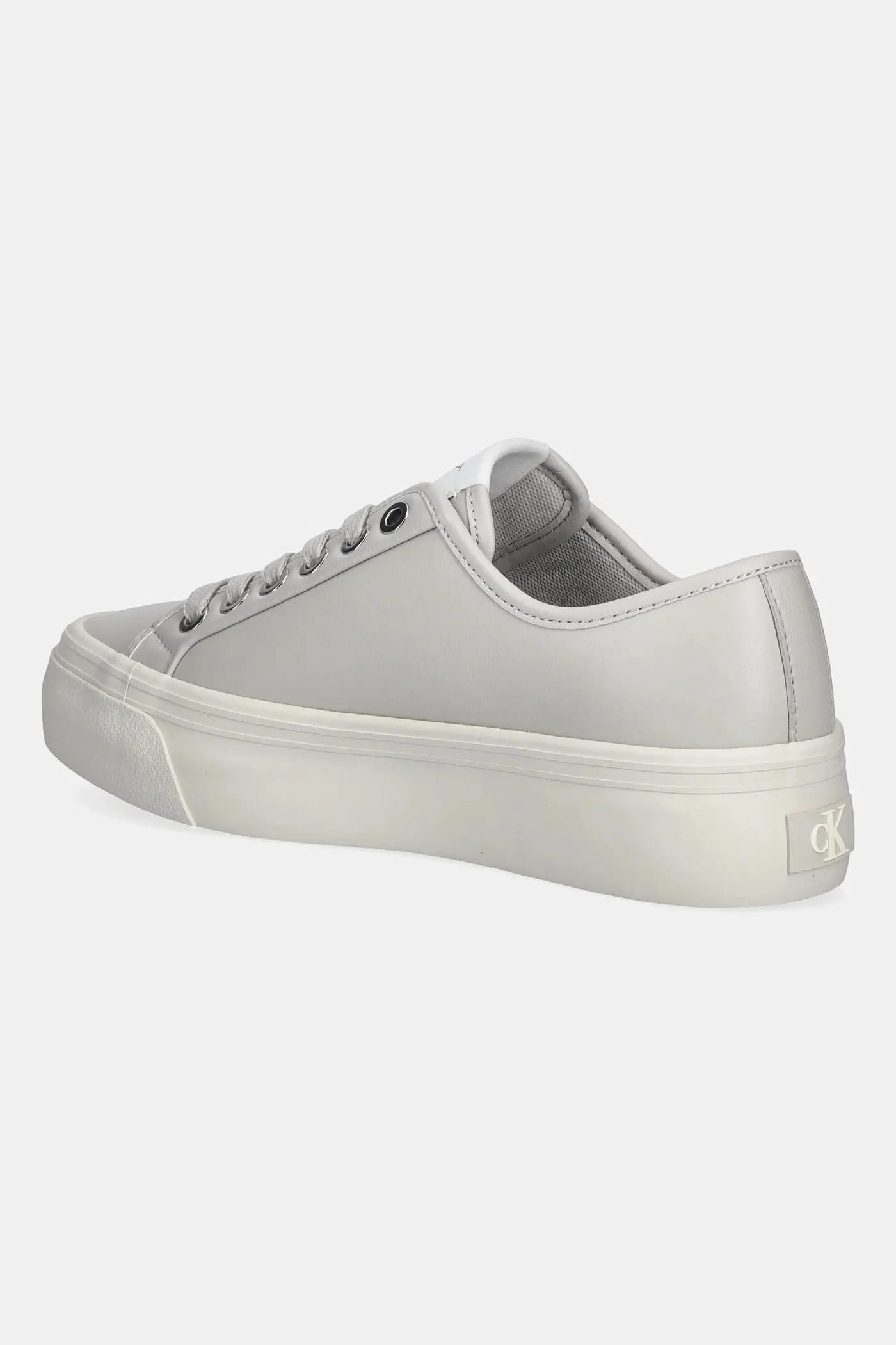 кроссовки VULC FLATF LACE UP LTH CK - фото 3