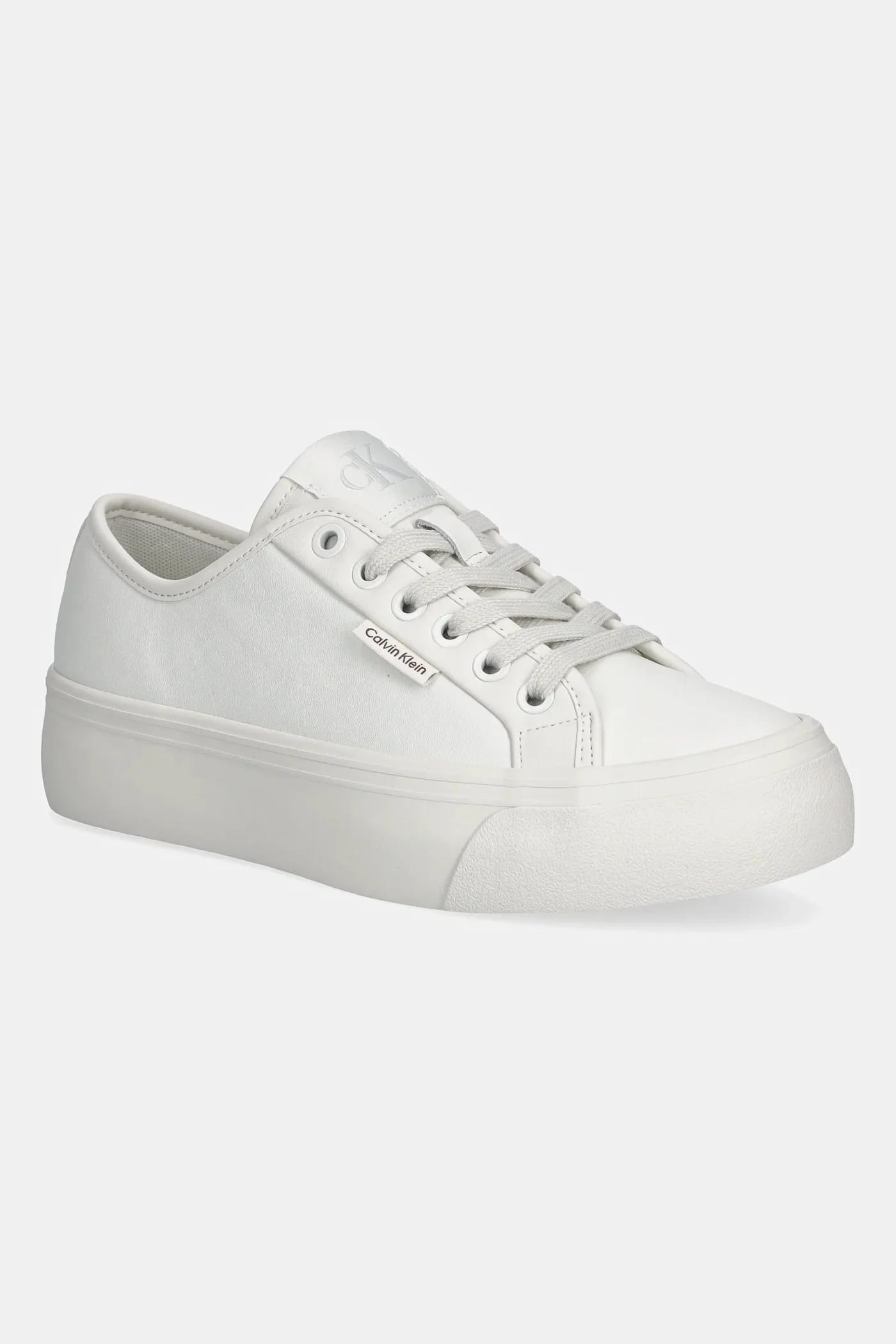 кроссовки VULC FLATF LACE UP LTH CK