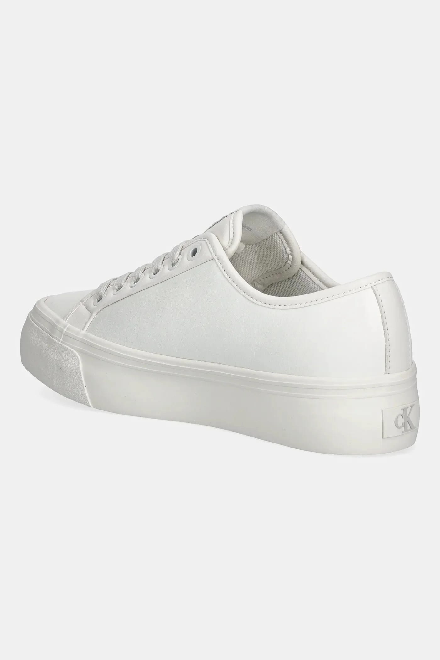 кроссовки VULC FLATF LACE UP LTH CK - фото 3