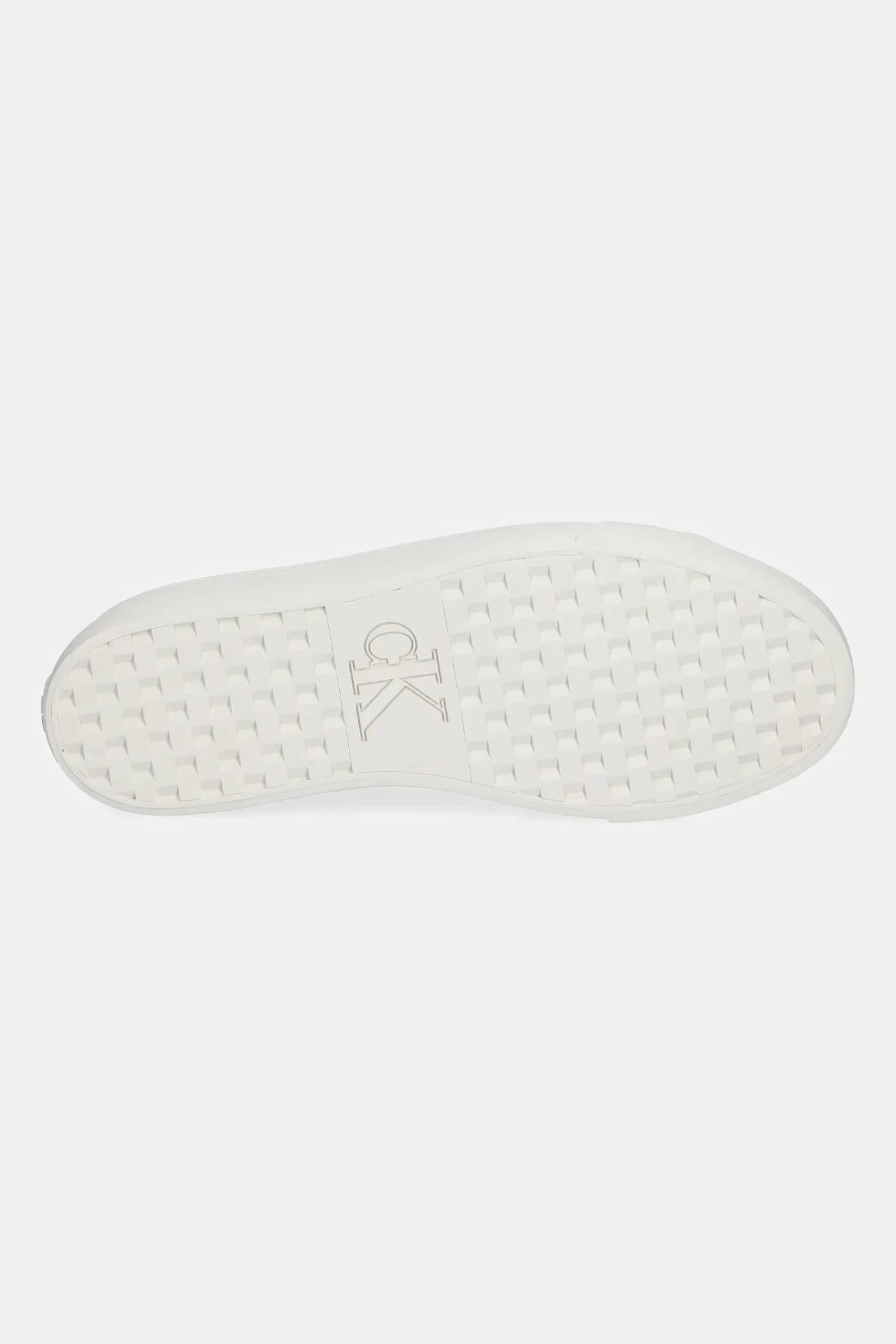 кроссовки VULC FLATF LACE UP LTH CK - фото 5
