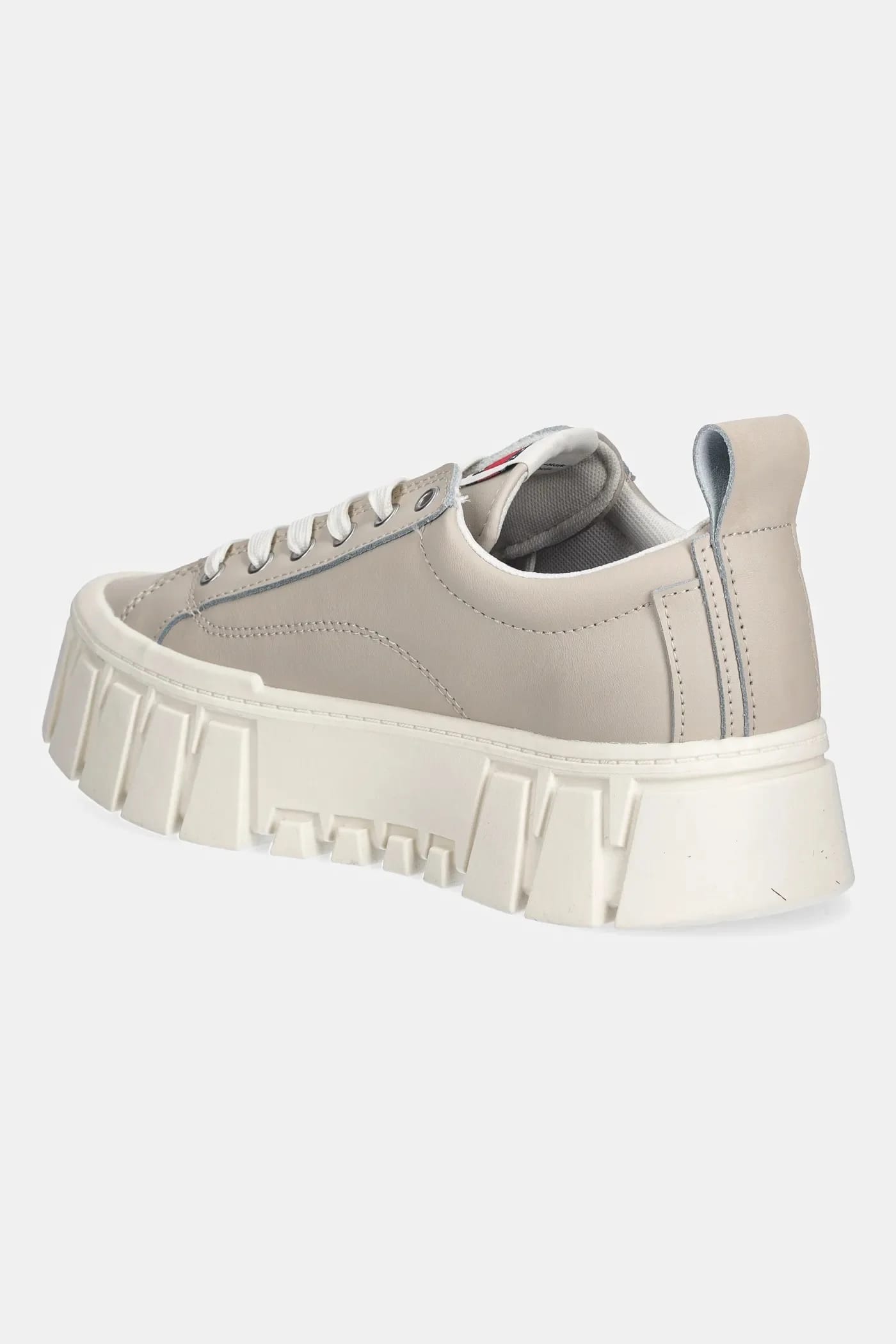 кроссовки TJW VULC FLATFORM LEATHER - фото 3