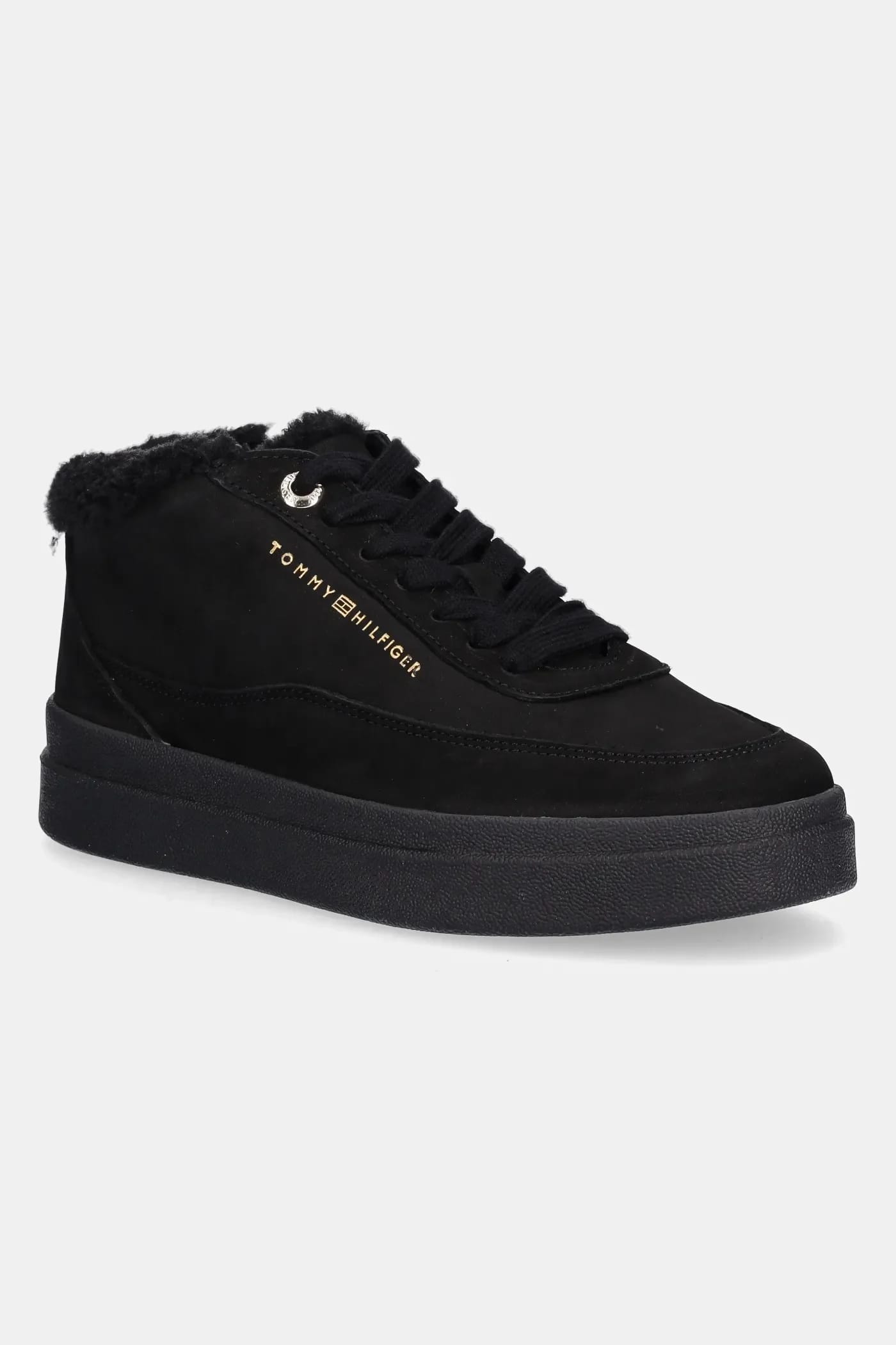 Кроссовки MODERN COURT SNEAKER MC WL из нубука