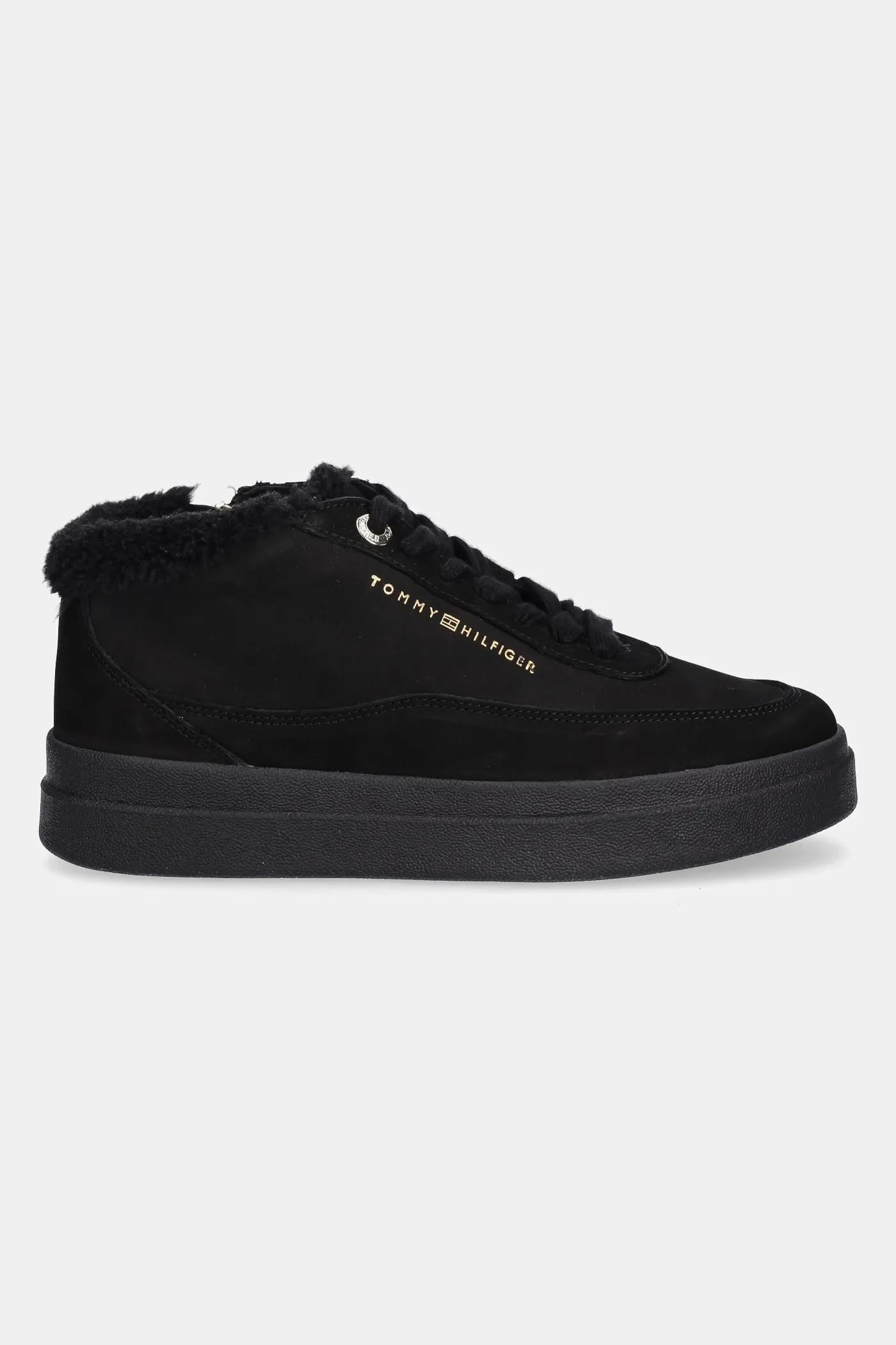 Кроссовки MODERN COURT SNEAKER MC WL из нубука - фото 2