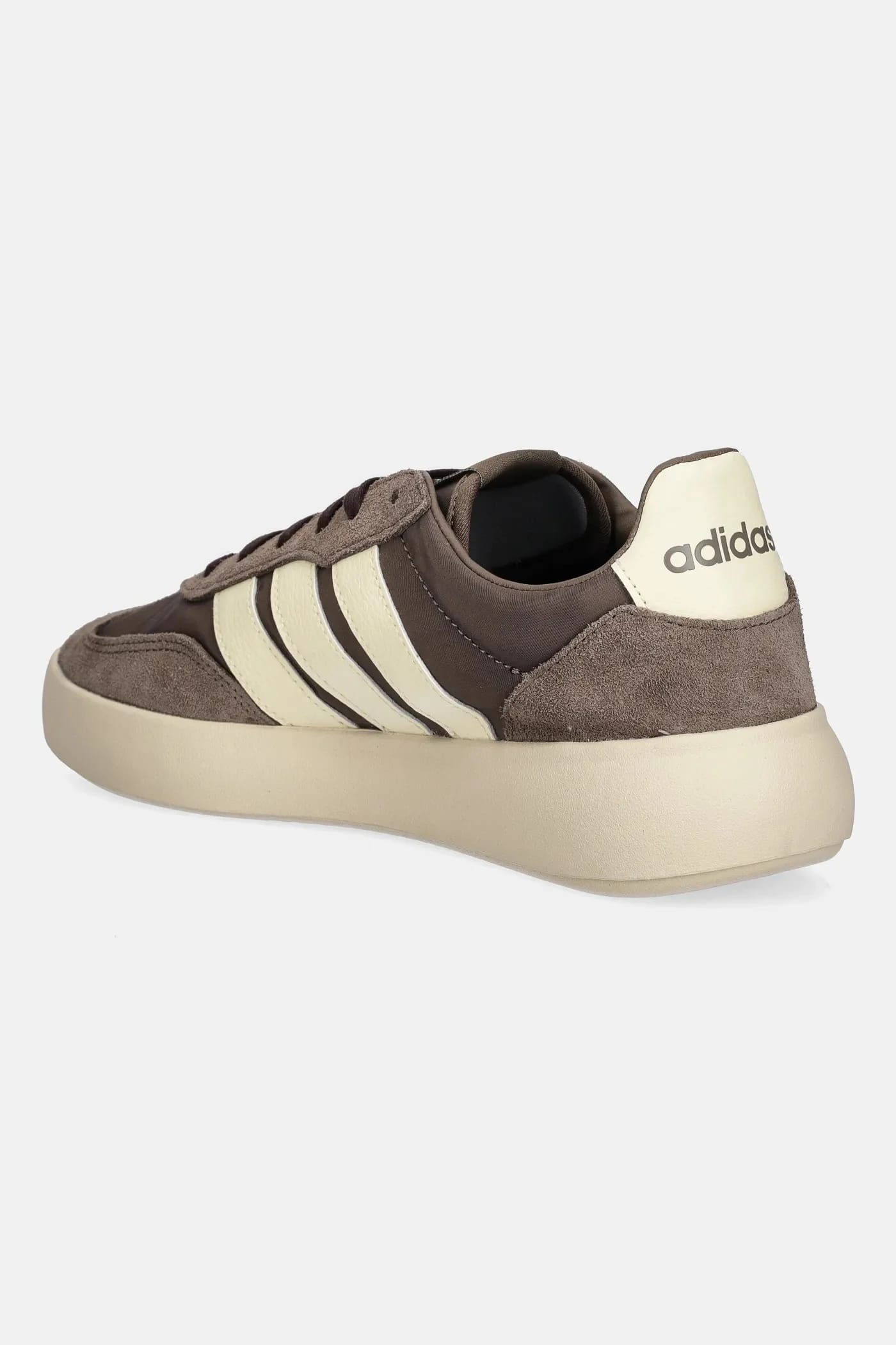 кроссовки Barreda Decode коричневые для женщин - фото 3