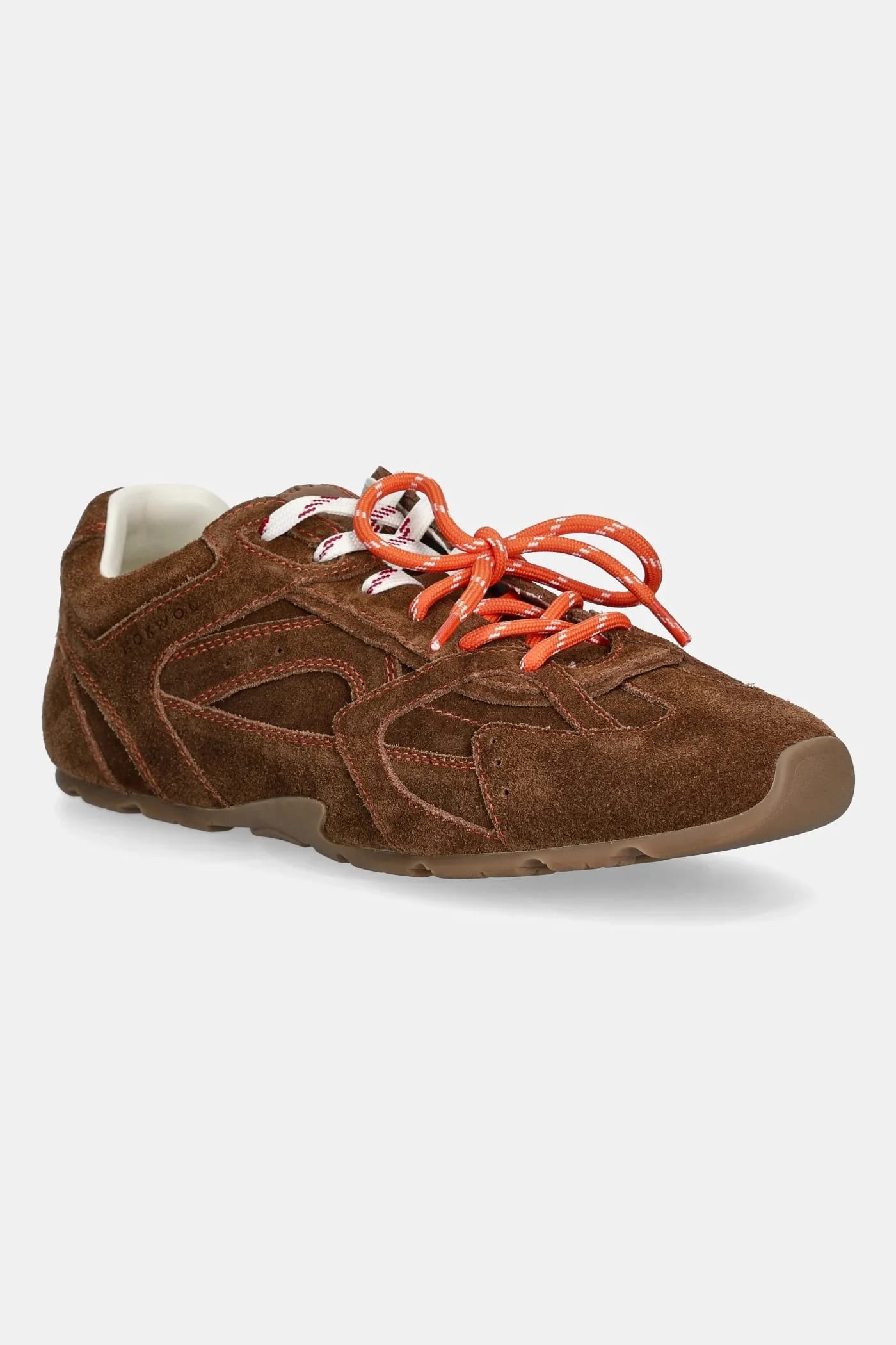 кроссовки Atlas Tan Suede