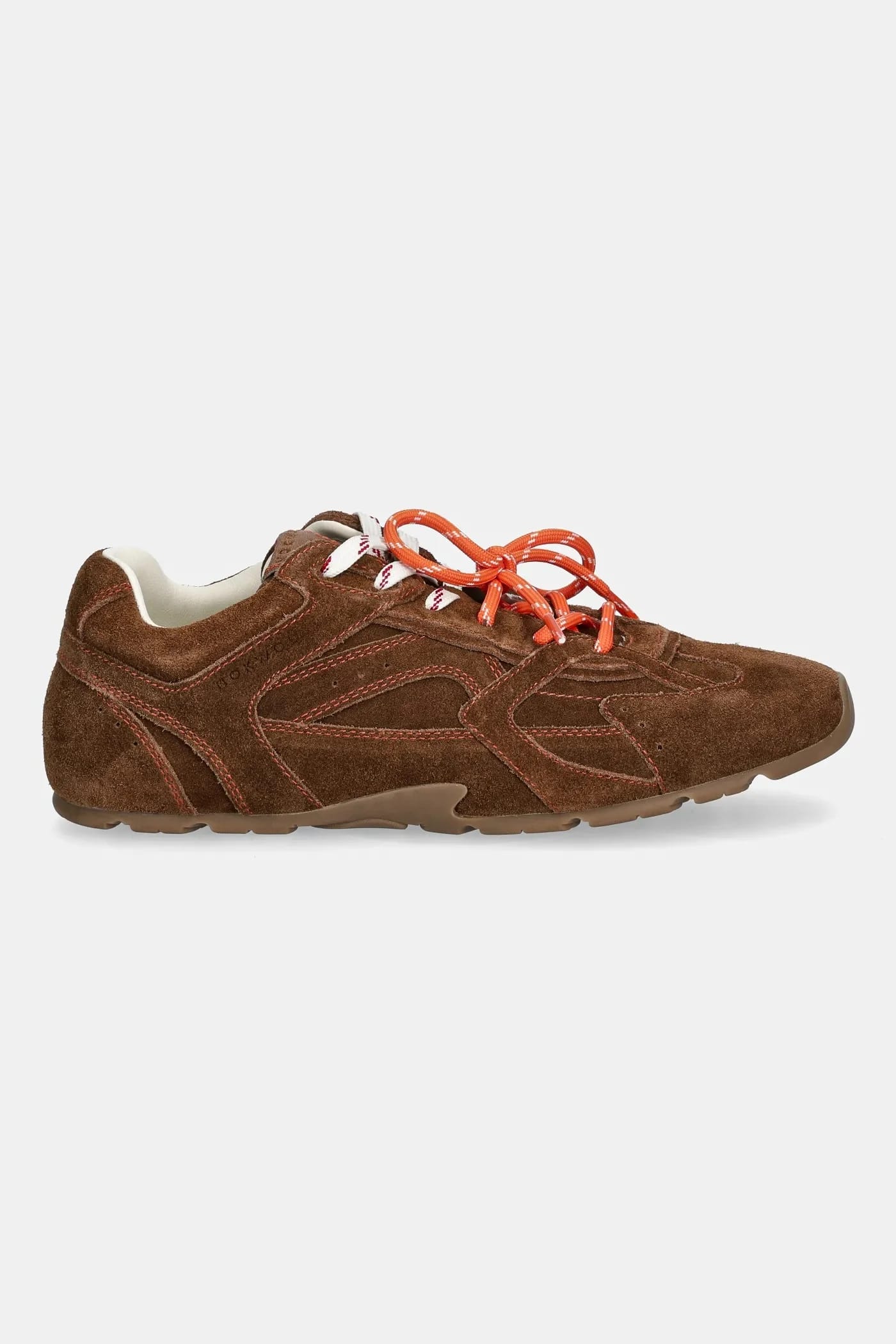 кроссовки Atlas Tan Suede - фото 2