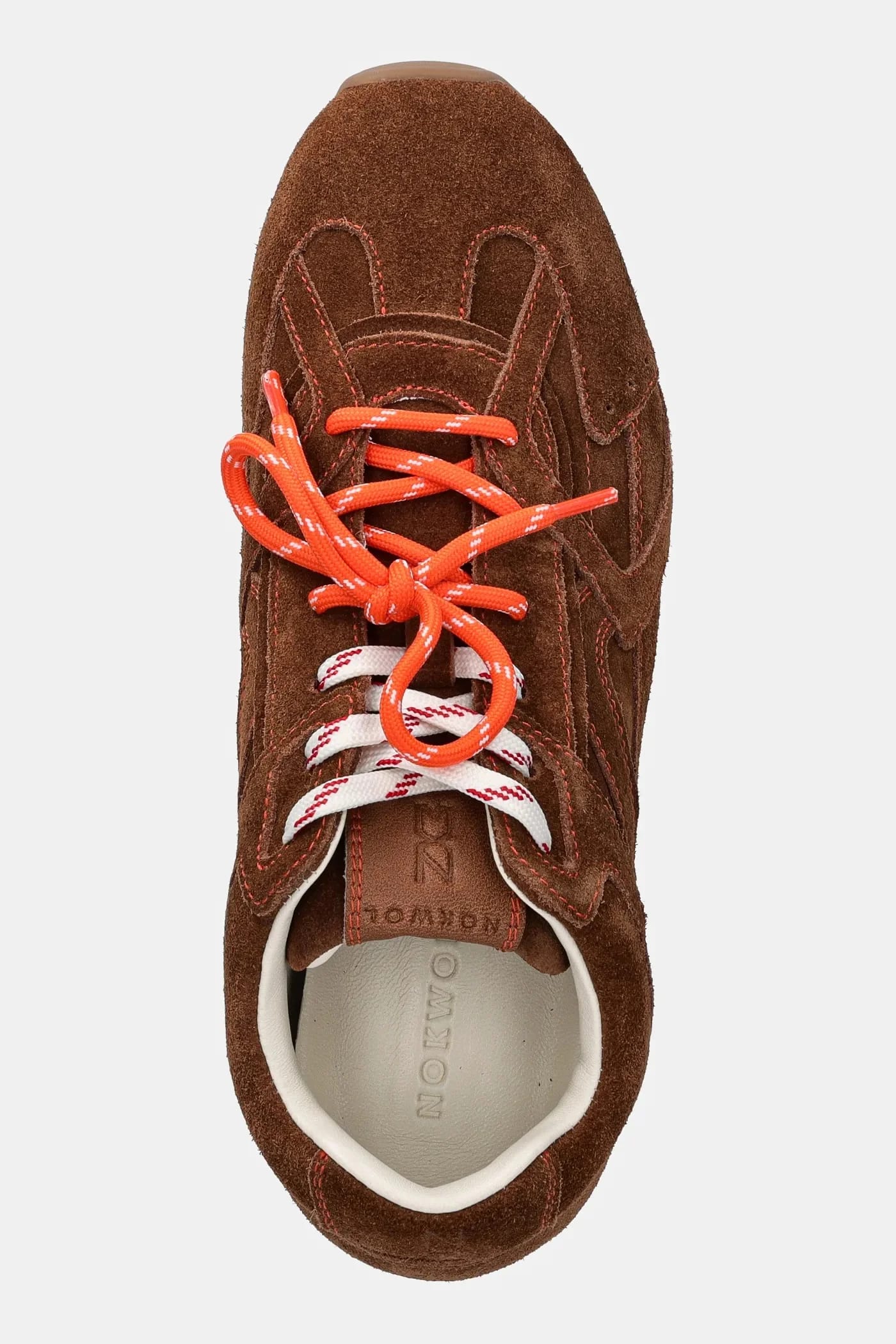 кроссовки Atlas Tan Suede - фото 4