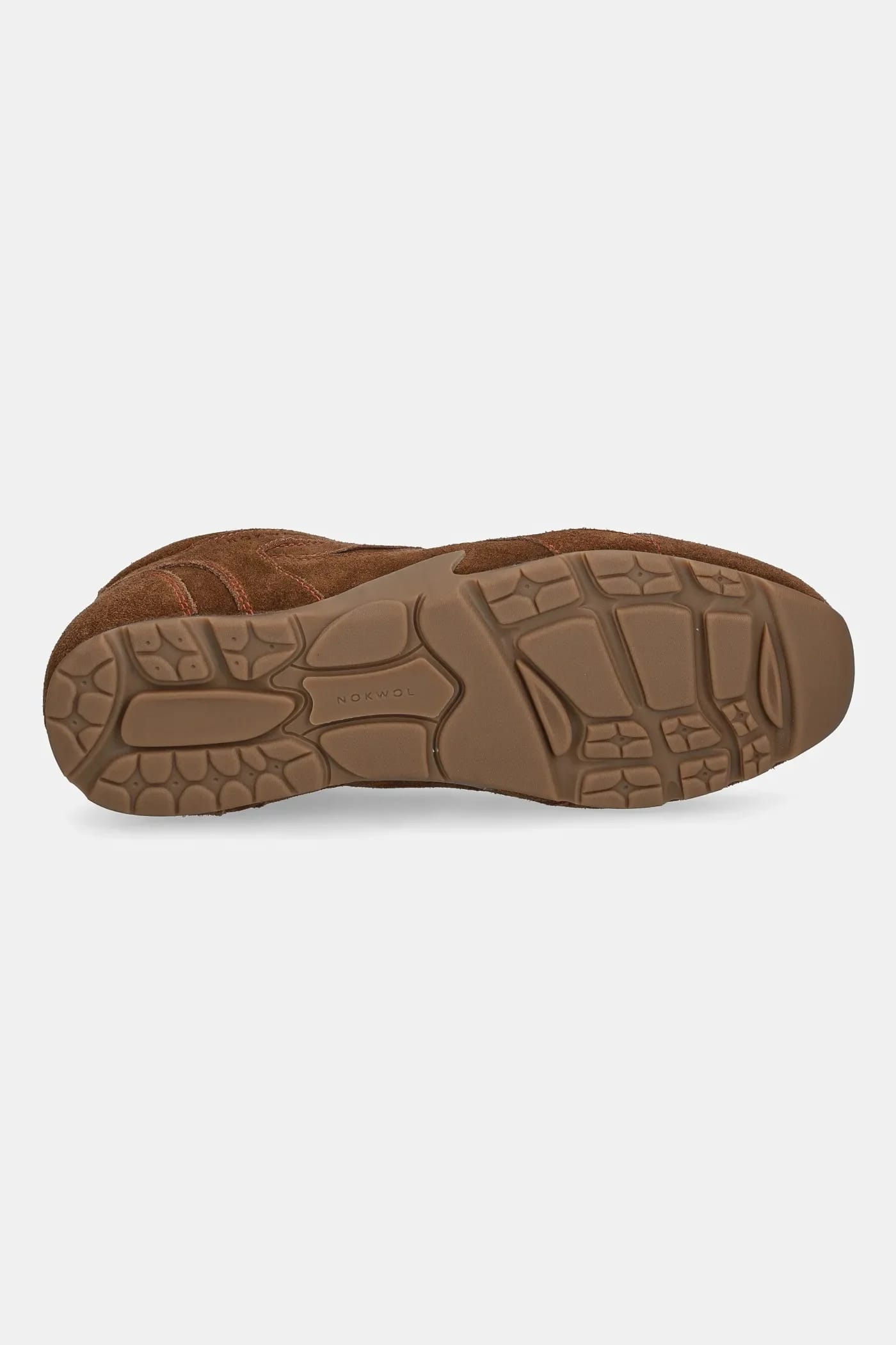 кроссовки Atlas Tan Suede - фото 5