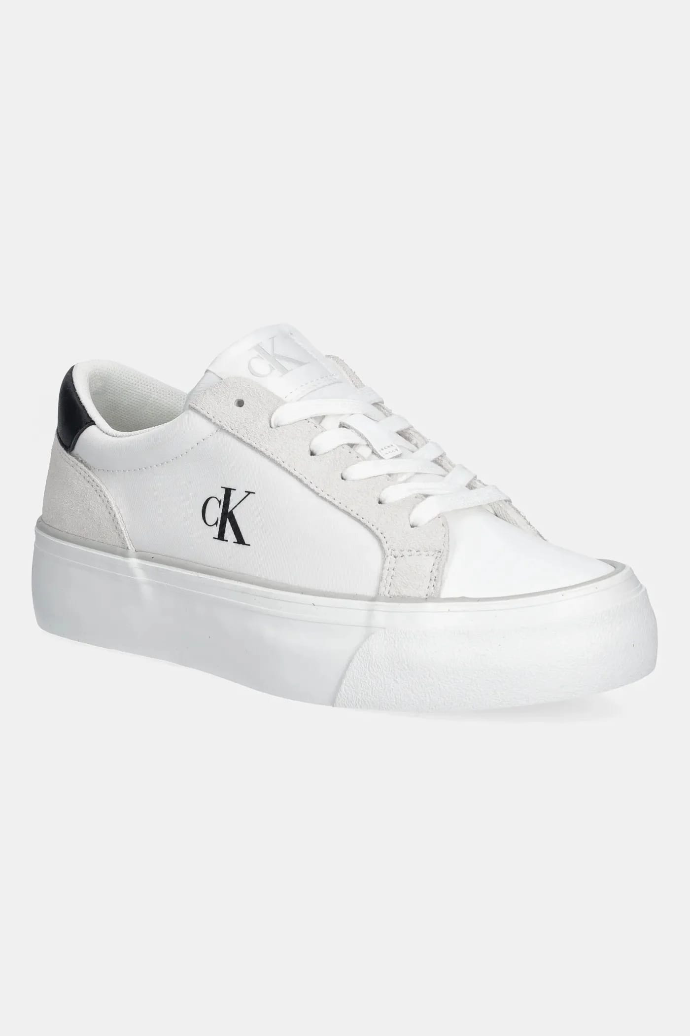 кроссовки VULC FLATFORM MG NYLON MIX