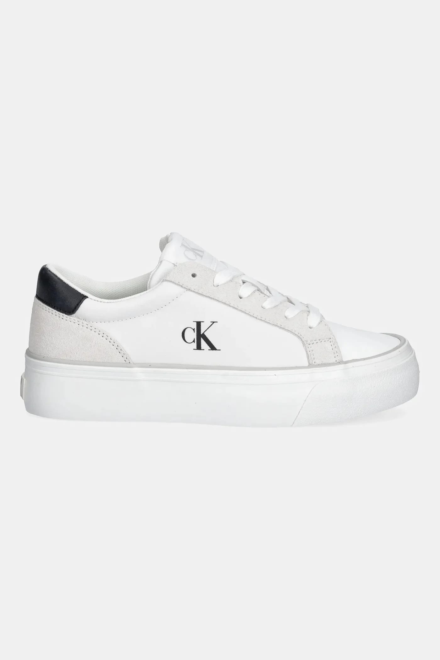кроссовки VULC FLATFORM MG NYLON MIX - фото 2
