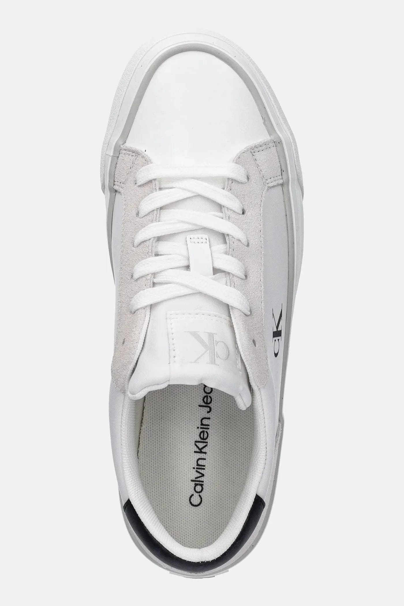кроссовки VULC FLATFORM MG NYLON MIX - фото 4