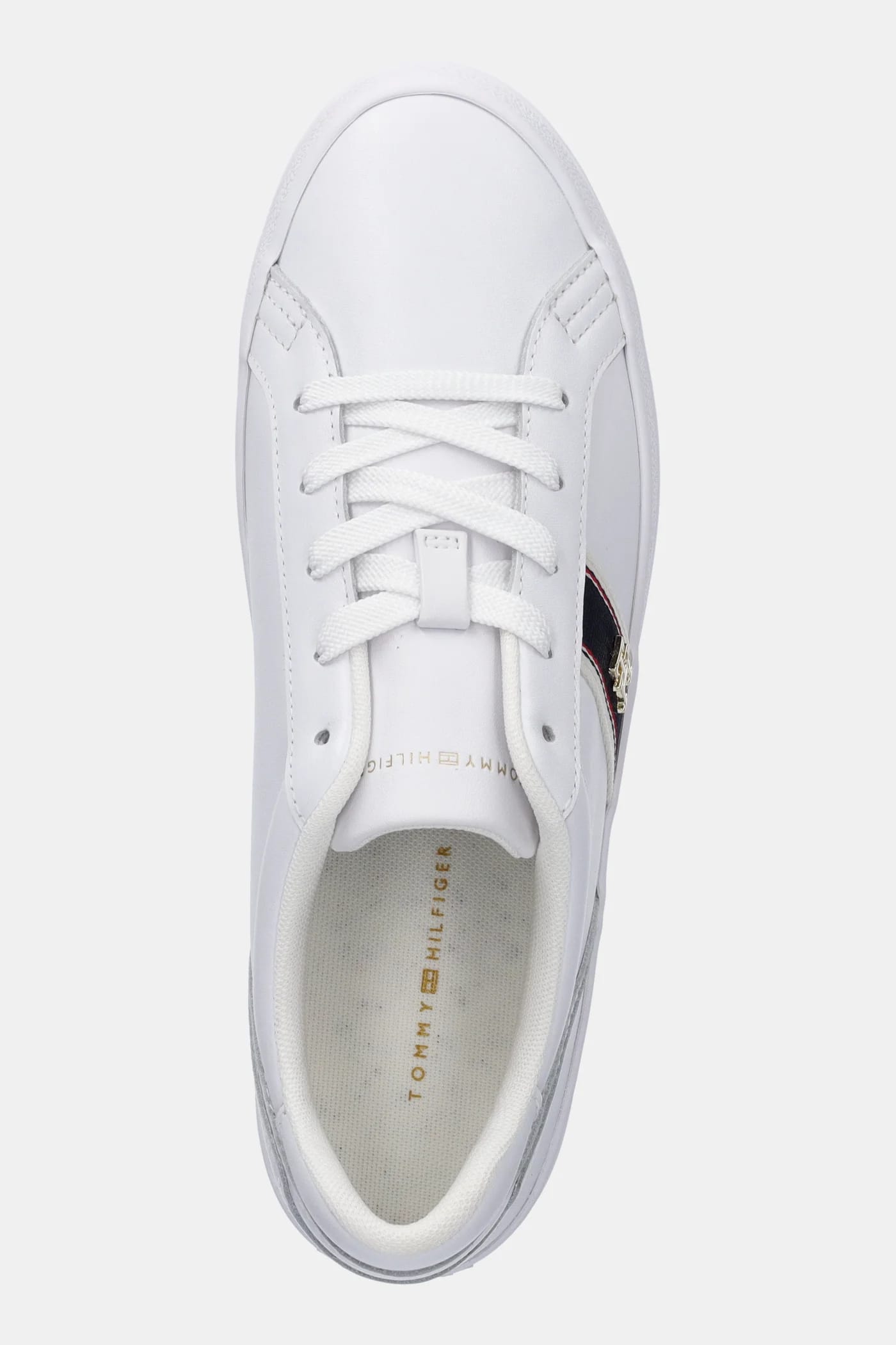 кроссовки VULC WEBBING SNEAKER - фото 4