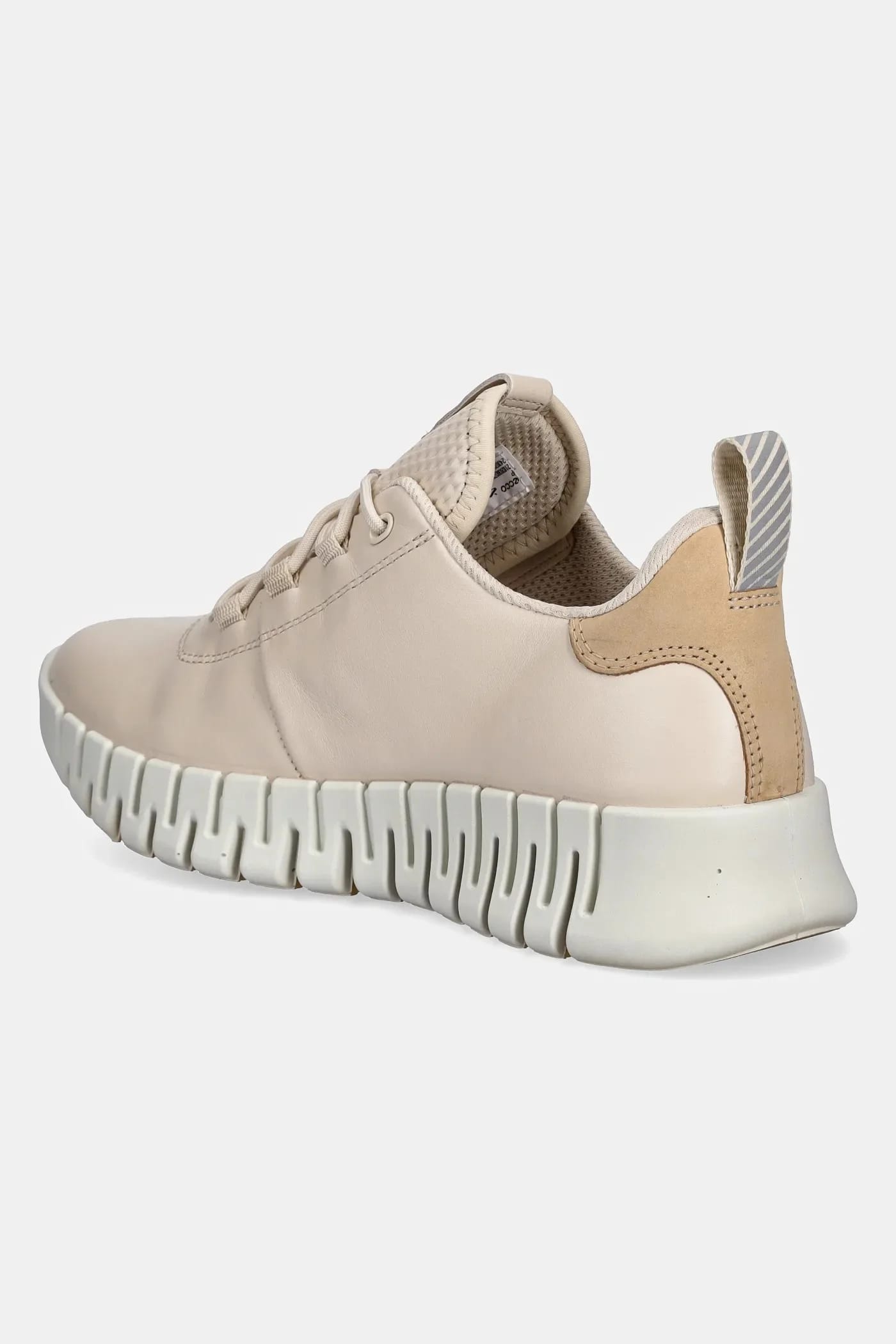 Gruuv Sneaker Lea кожаные кроссовки - фото 3