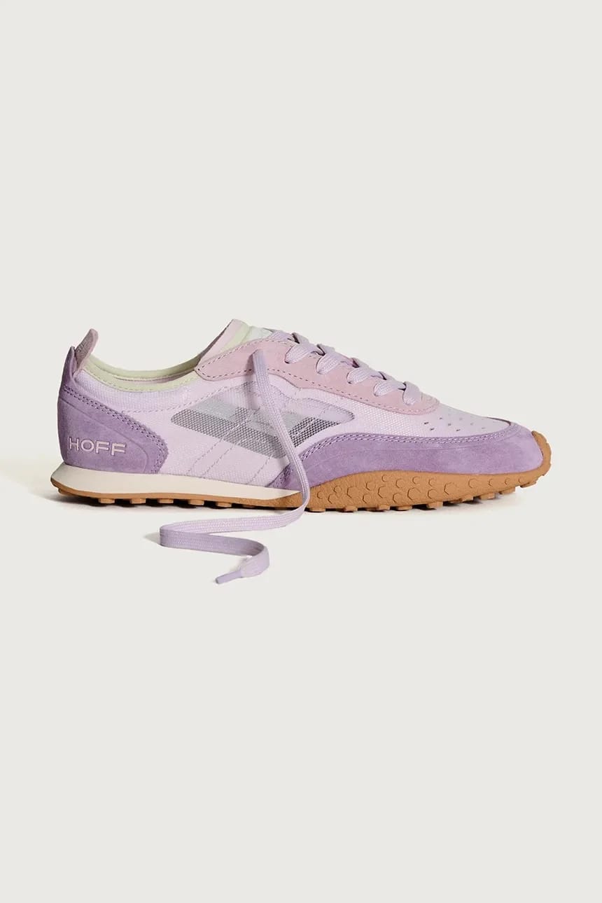 кроссовки BRIDGE MESH LILAC