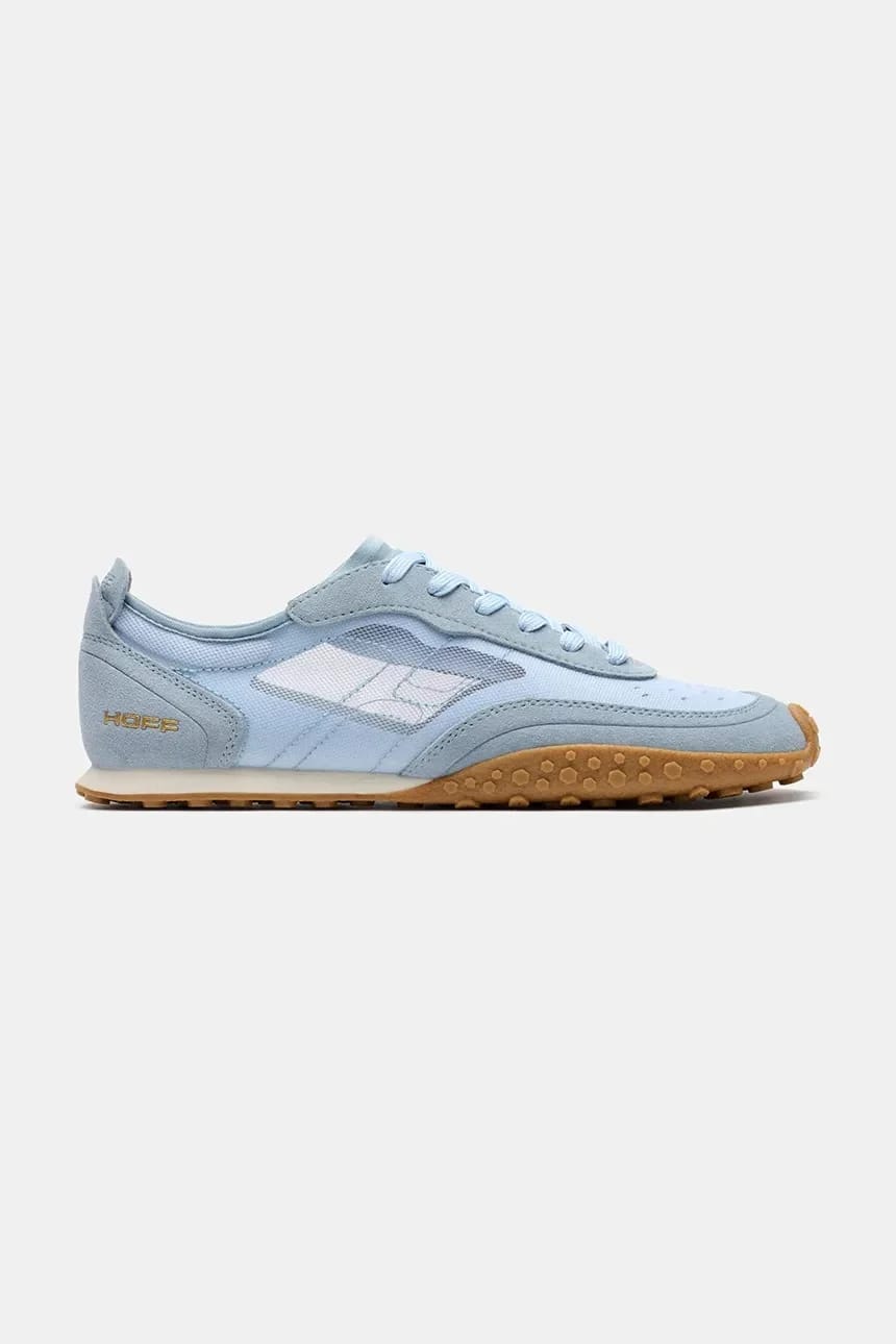 кроссовки BRIDGE MESH BLUE
