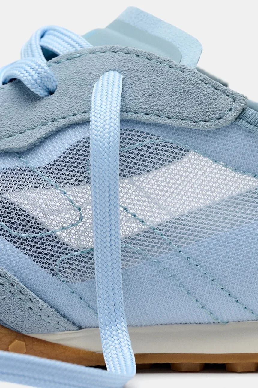 кроссовки BRIDGE MESH BLUE - фото 3