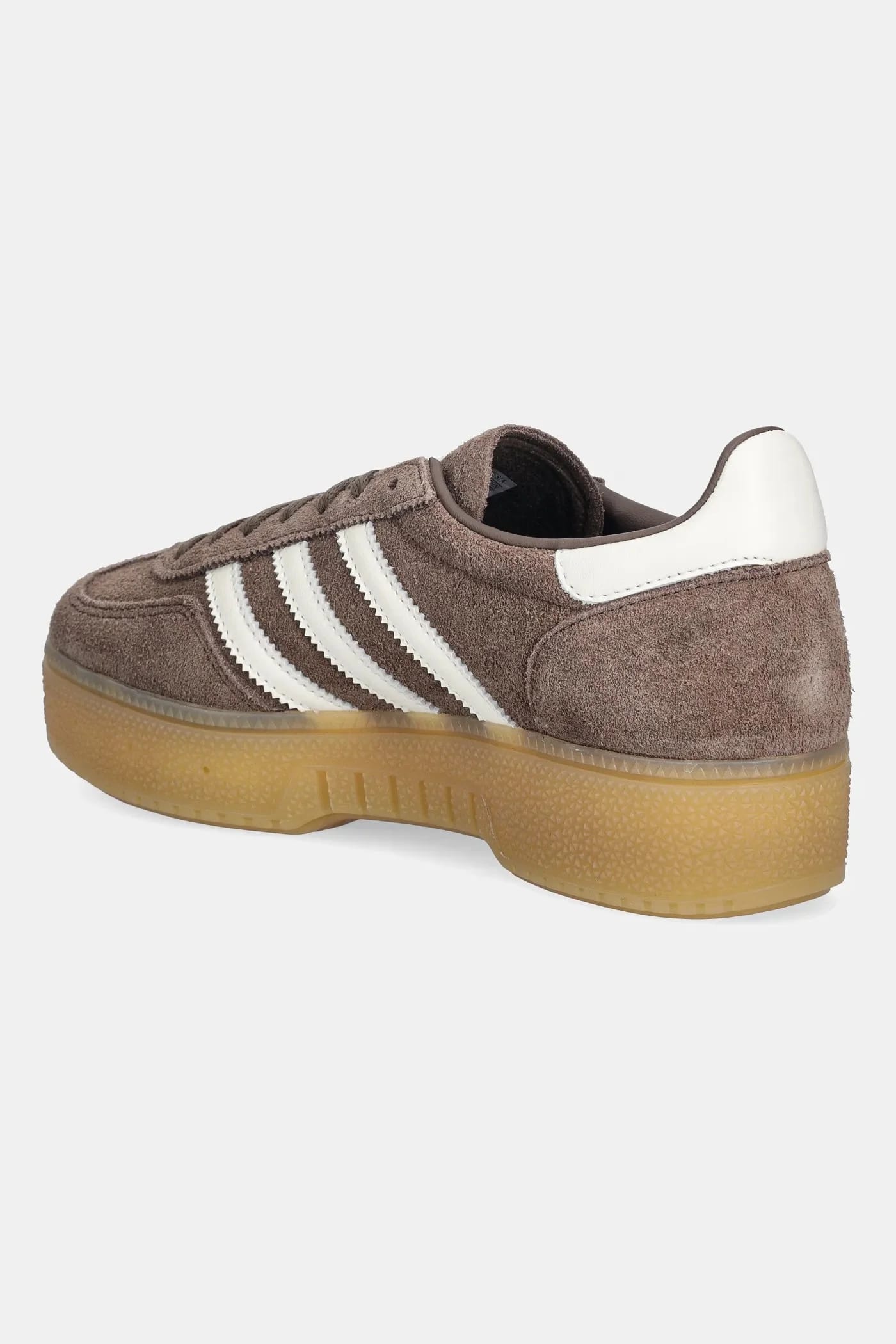 кроссовки Handball Spezial Bold коричневые для женщин - фото 3