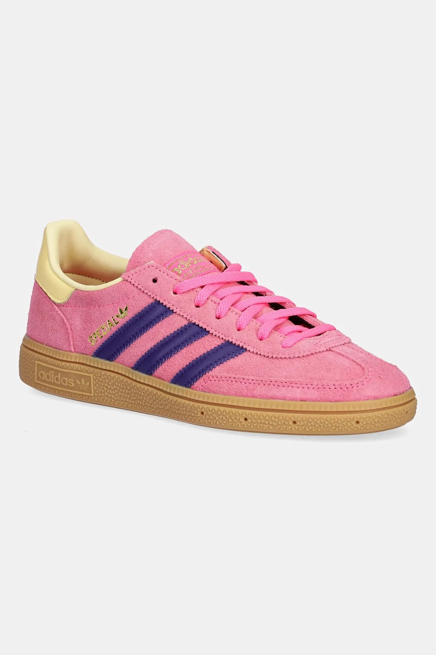 кроссовки Handball Spezial розовые для женщин