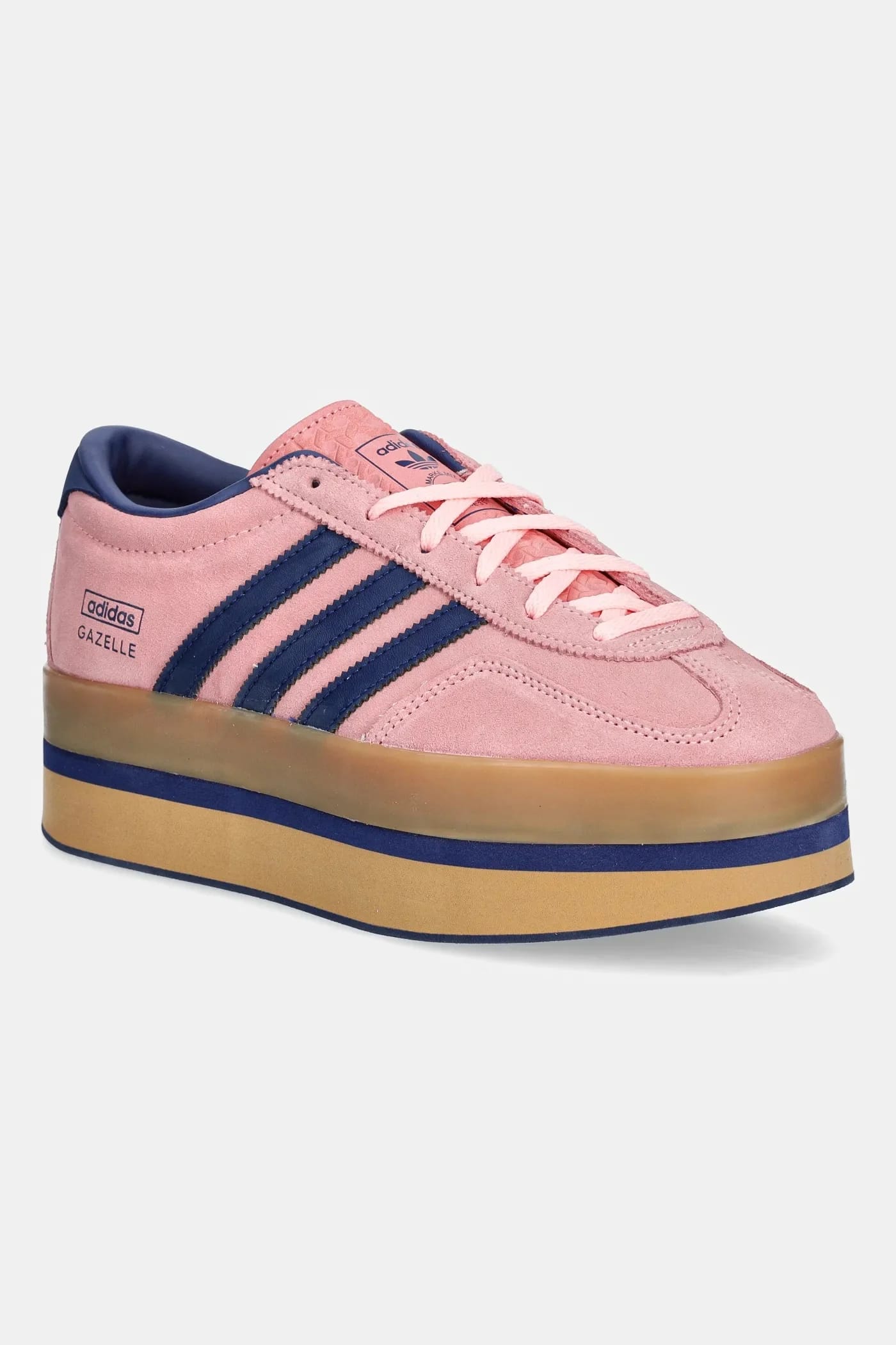 кроссовки Gazelle Stack W