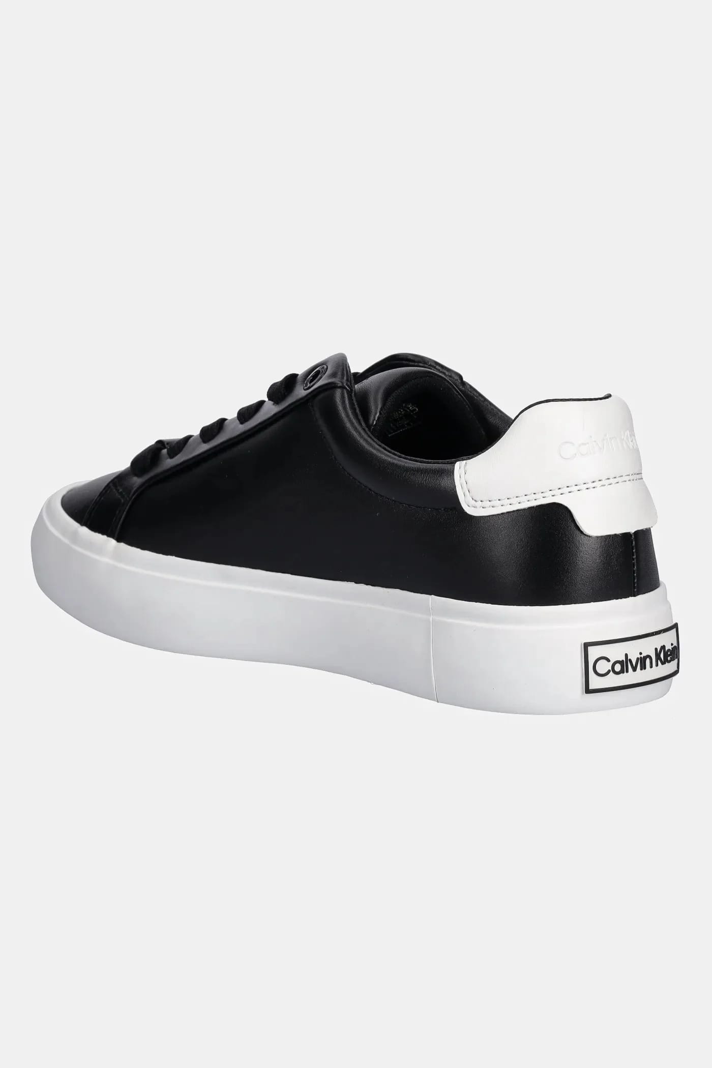 кроссовки LACE-UP SNEAKER LTH CK - фото 3