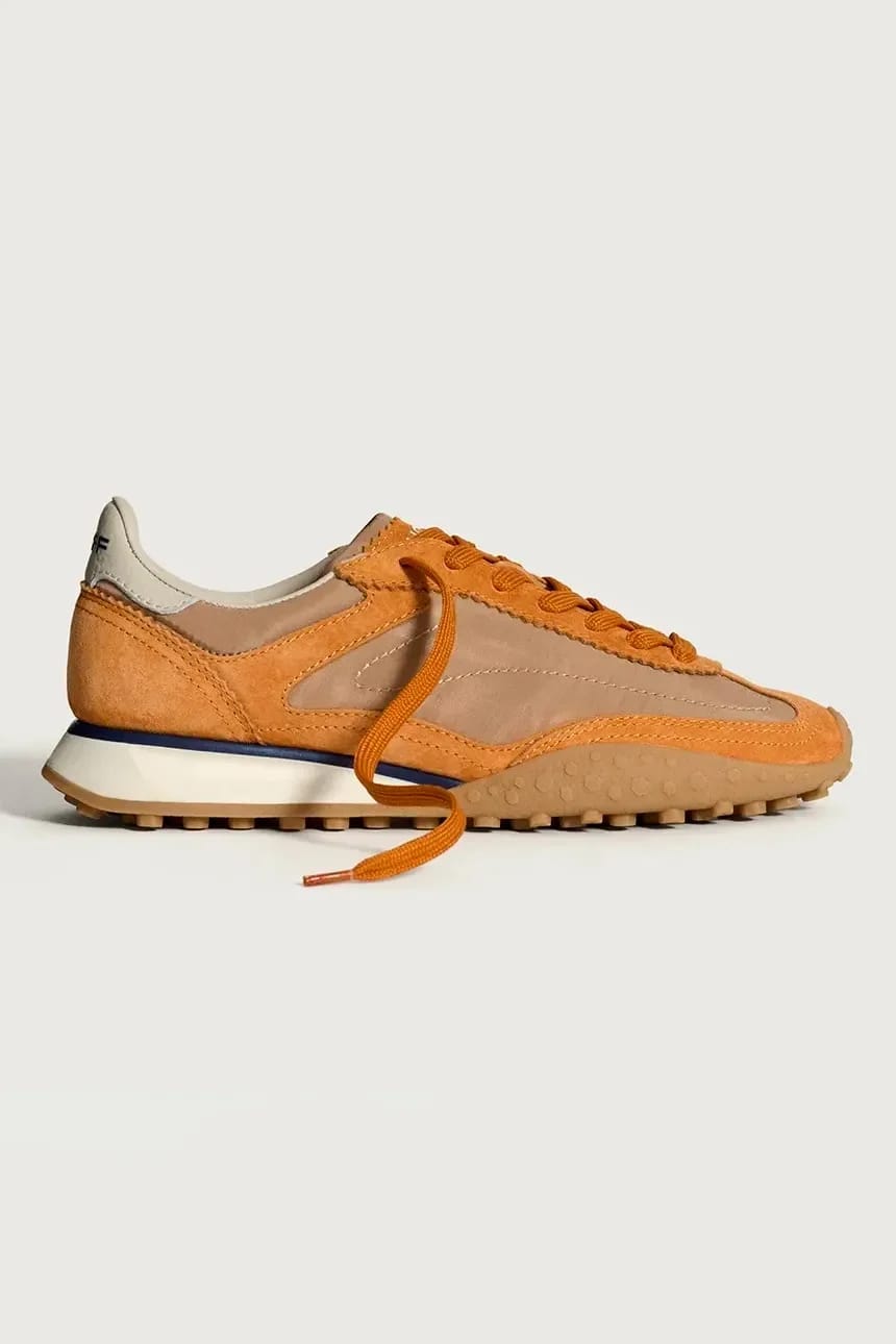 кроссовки BRIDGE MKII ORANGE