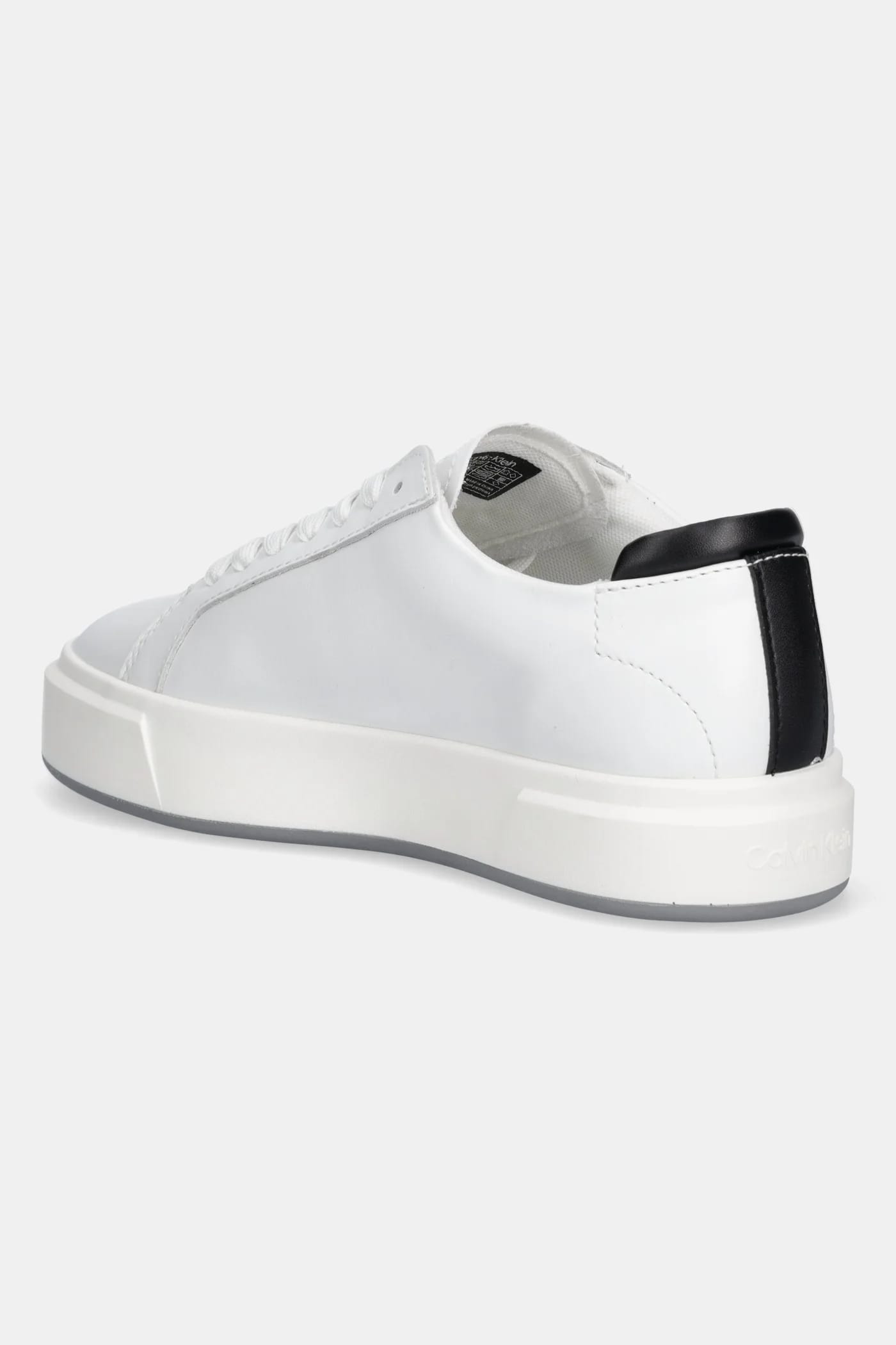 кроссовки BASKET LACE UP LTH ML - фото 3