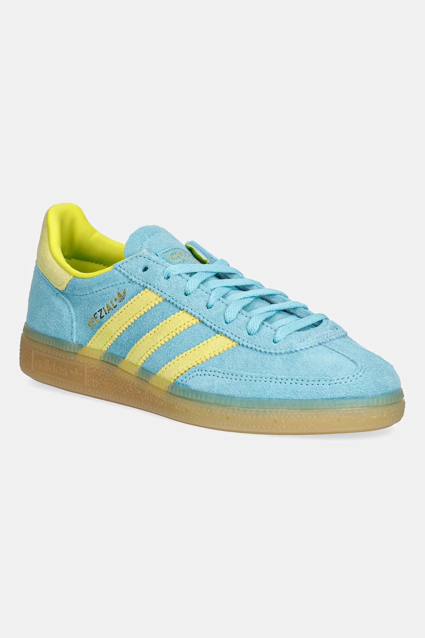 кроссовки Handball Spezial бирюзовые для женщин