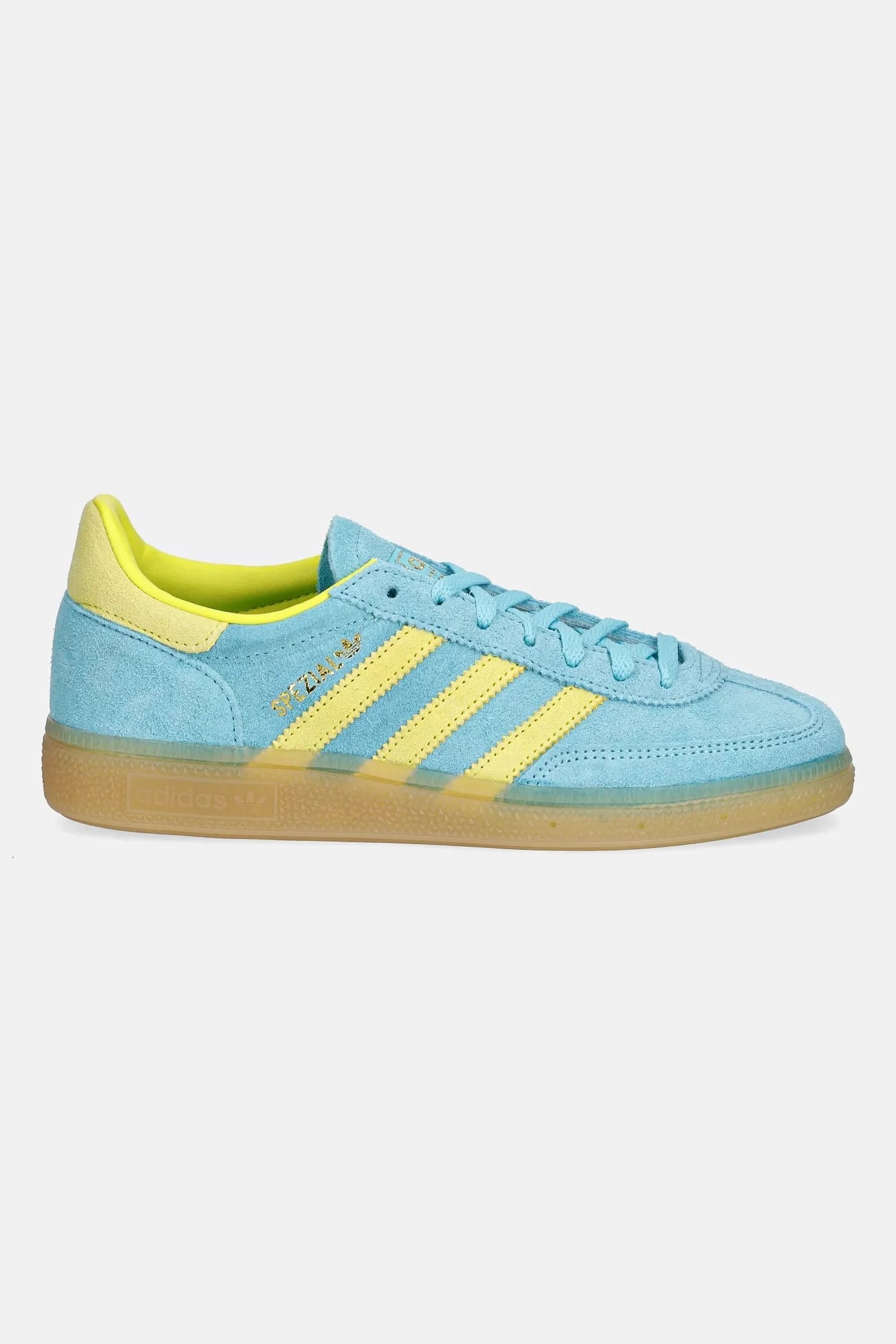 кроссовки Handball Spezial бирюзовые для женщин - фото 2