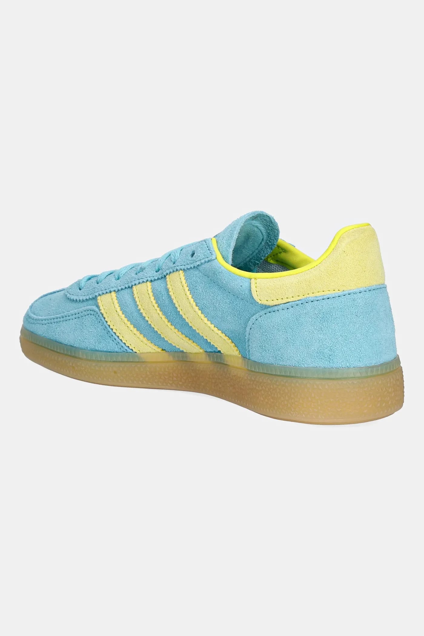 кроссовки Handball Spezial бирюзовые для женщин - фото 3