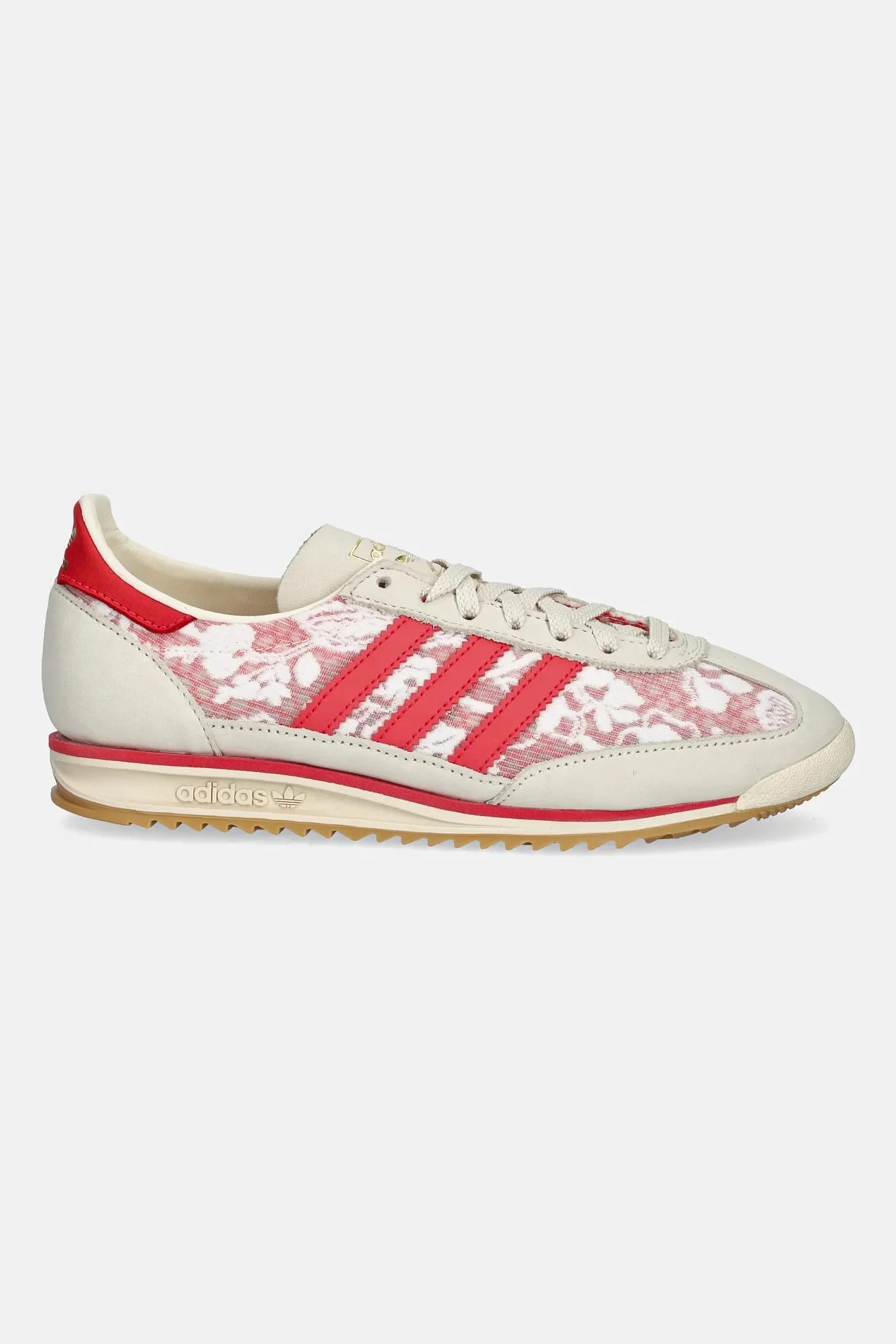 кроссовки Sl 72 OG бежевые для женщин - фото 2