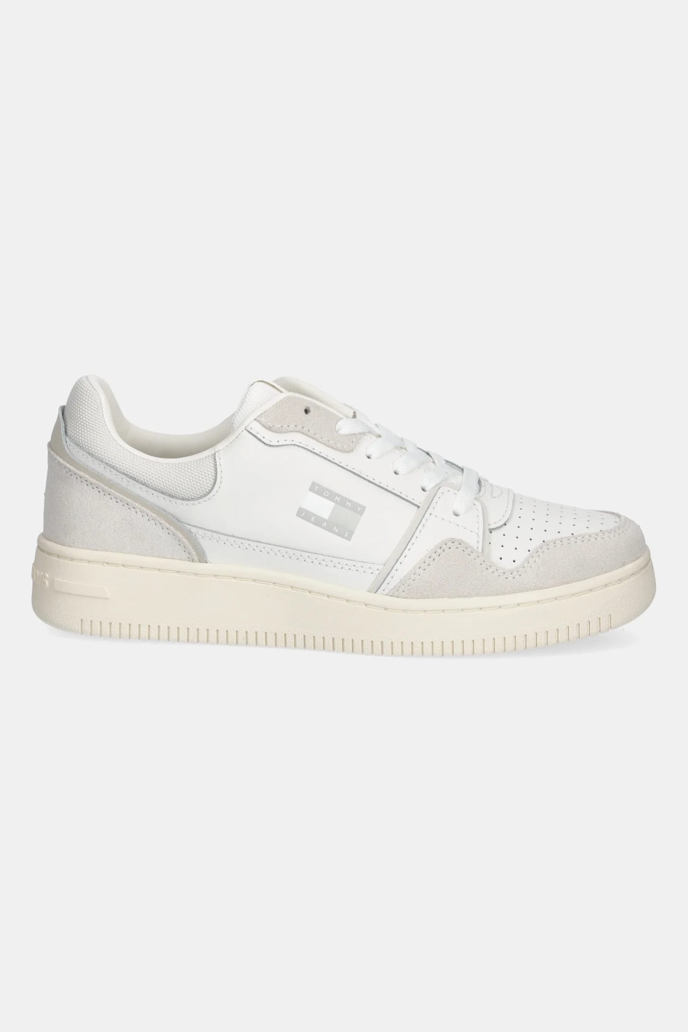 кроссовки TJW RETRO BASKET SNEAKER кожаные - фото 2