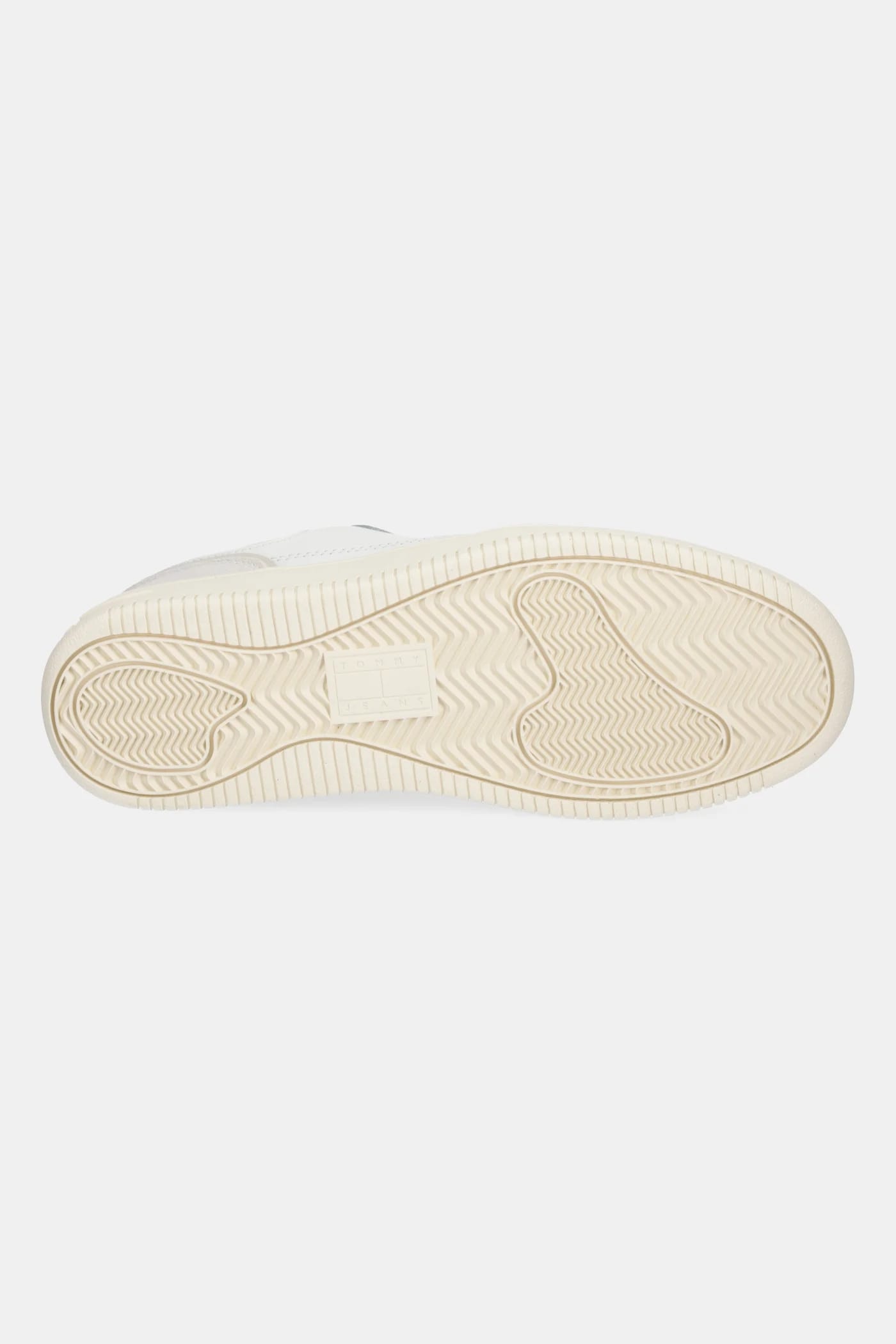 кроссовки TJW RETRO BASKET SNEAKER кожаные - фото 5