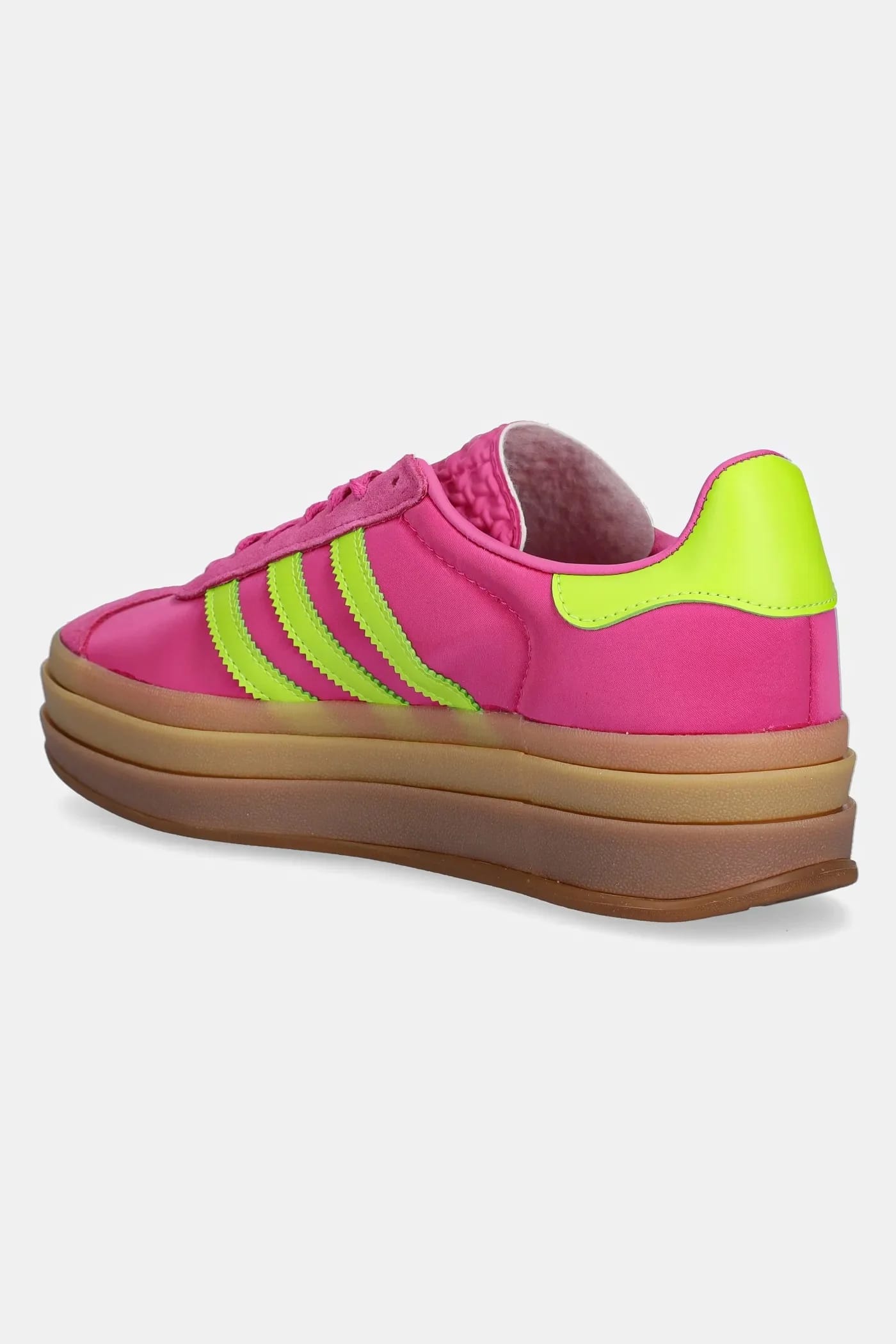 кроссовки Gazelle Bold W розовые для женщин - фото 3