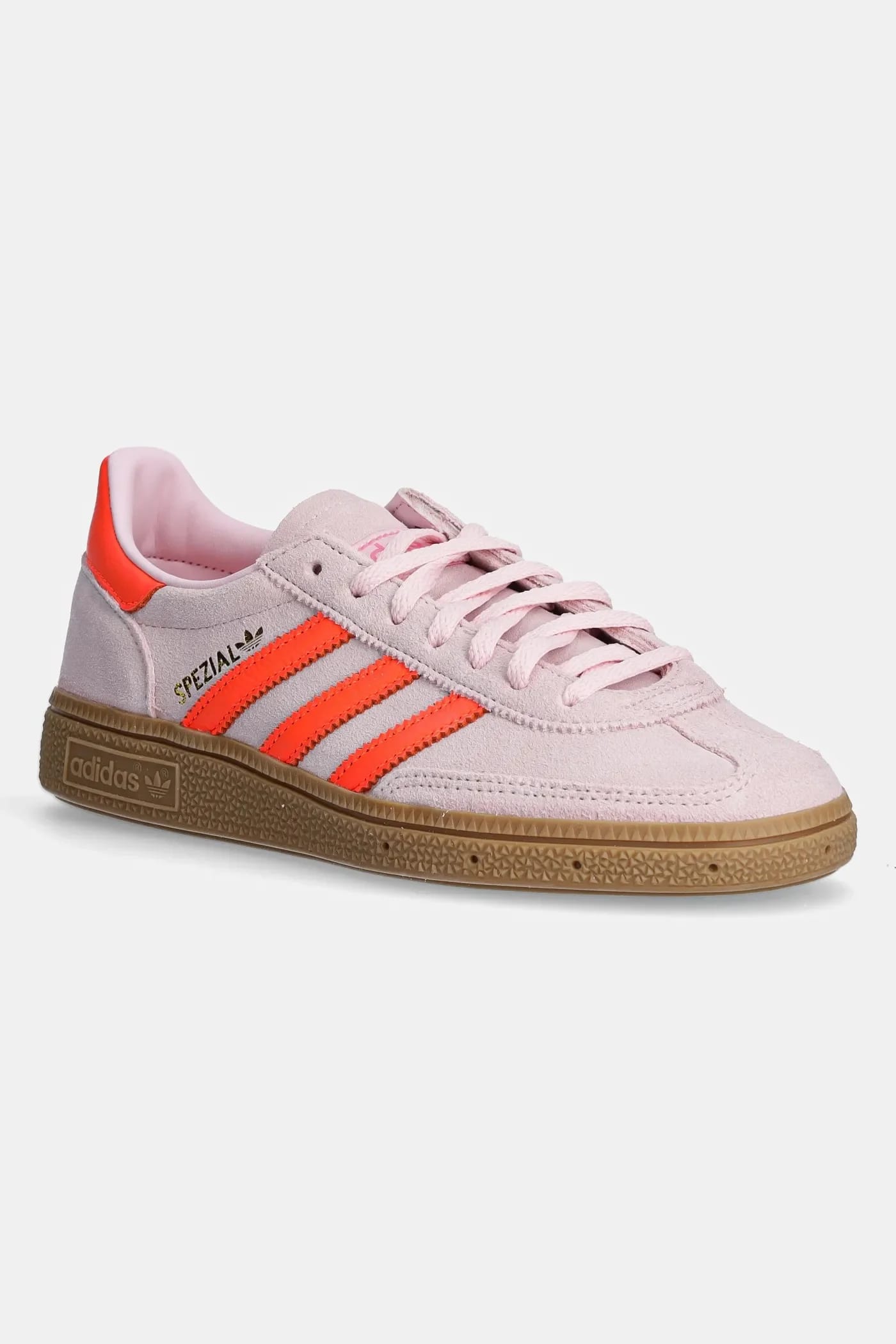 кроссовки Handball Spezial W розовые для женщин