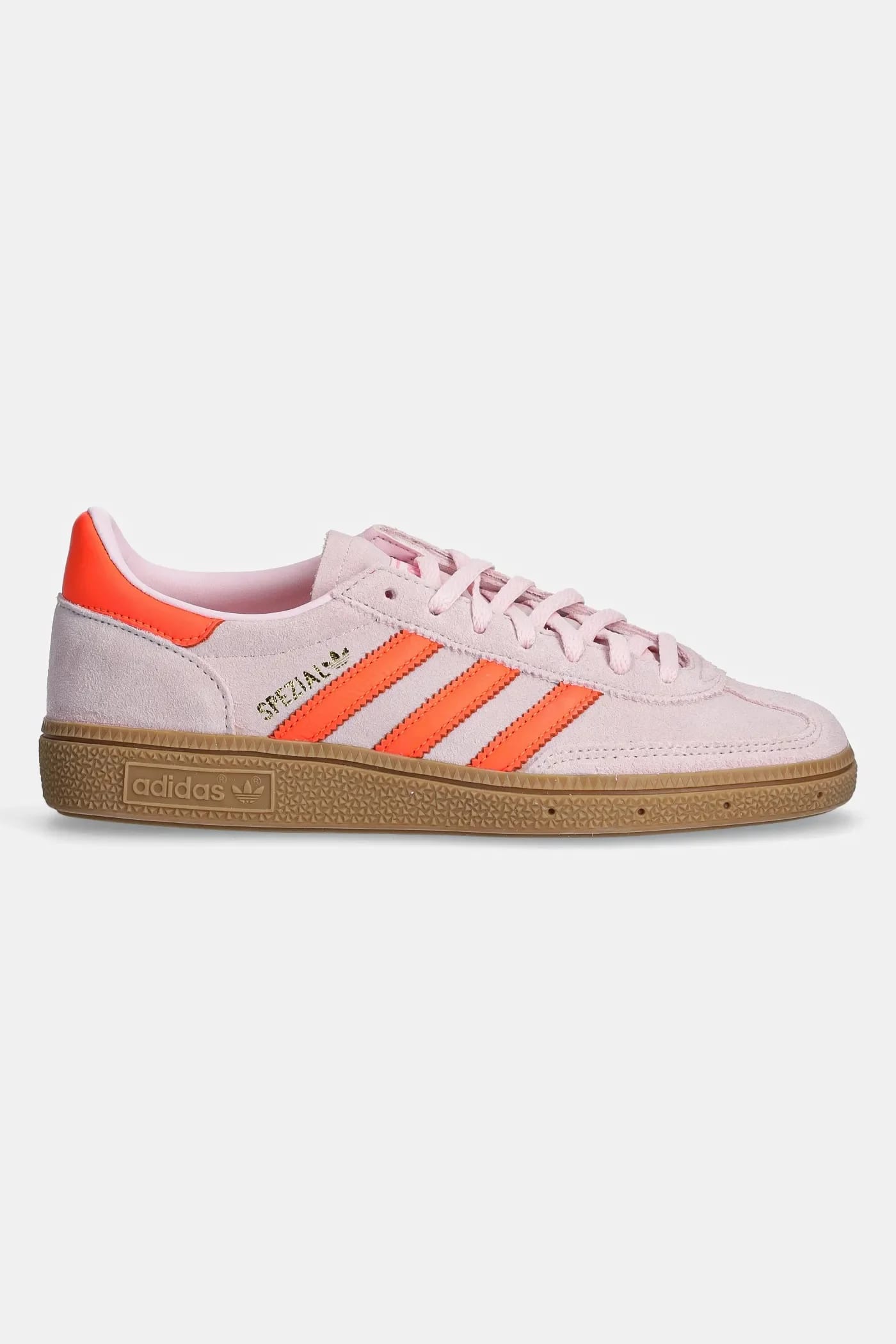кроссовки Handball Spezial W розовые для женщин - фото 2