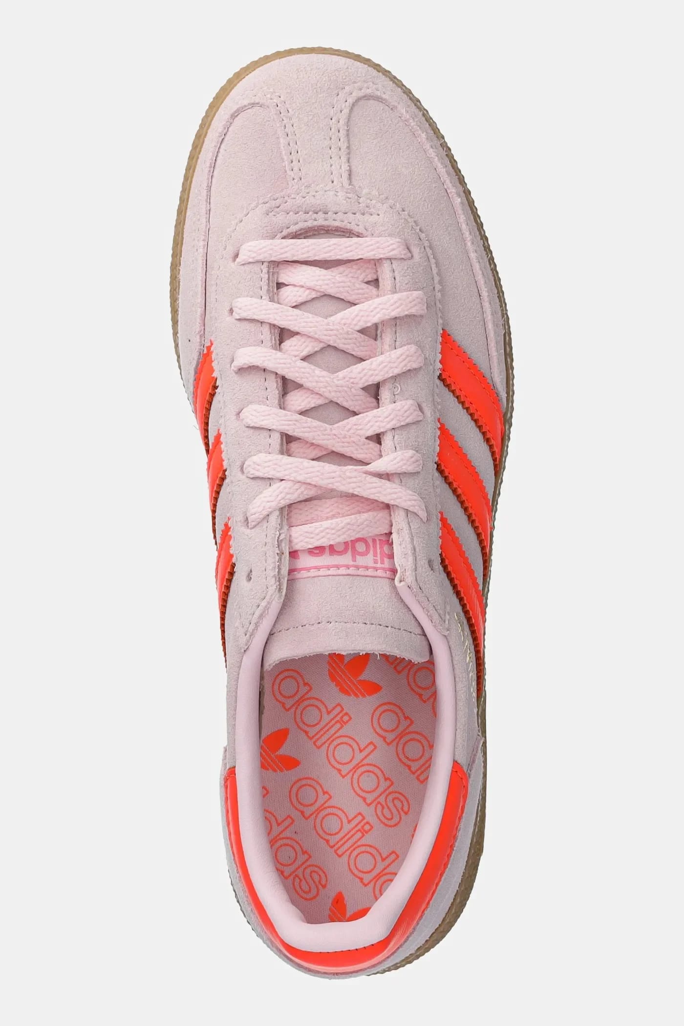 кроссовки Handball Spezial W розовые для женщин - фото 4