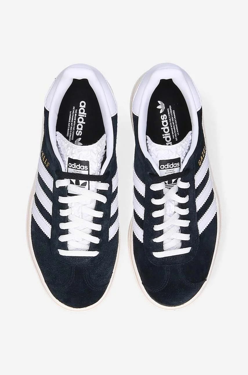 кроссовки W Gazelle Bold - фото 4