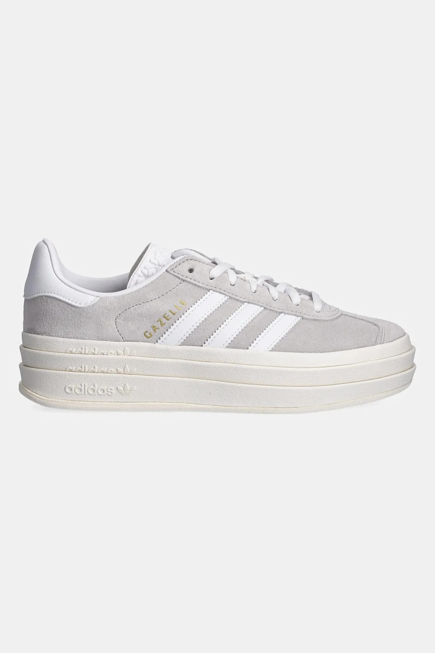 замшевые кроссовки Gazelle Bold W - фото 2