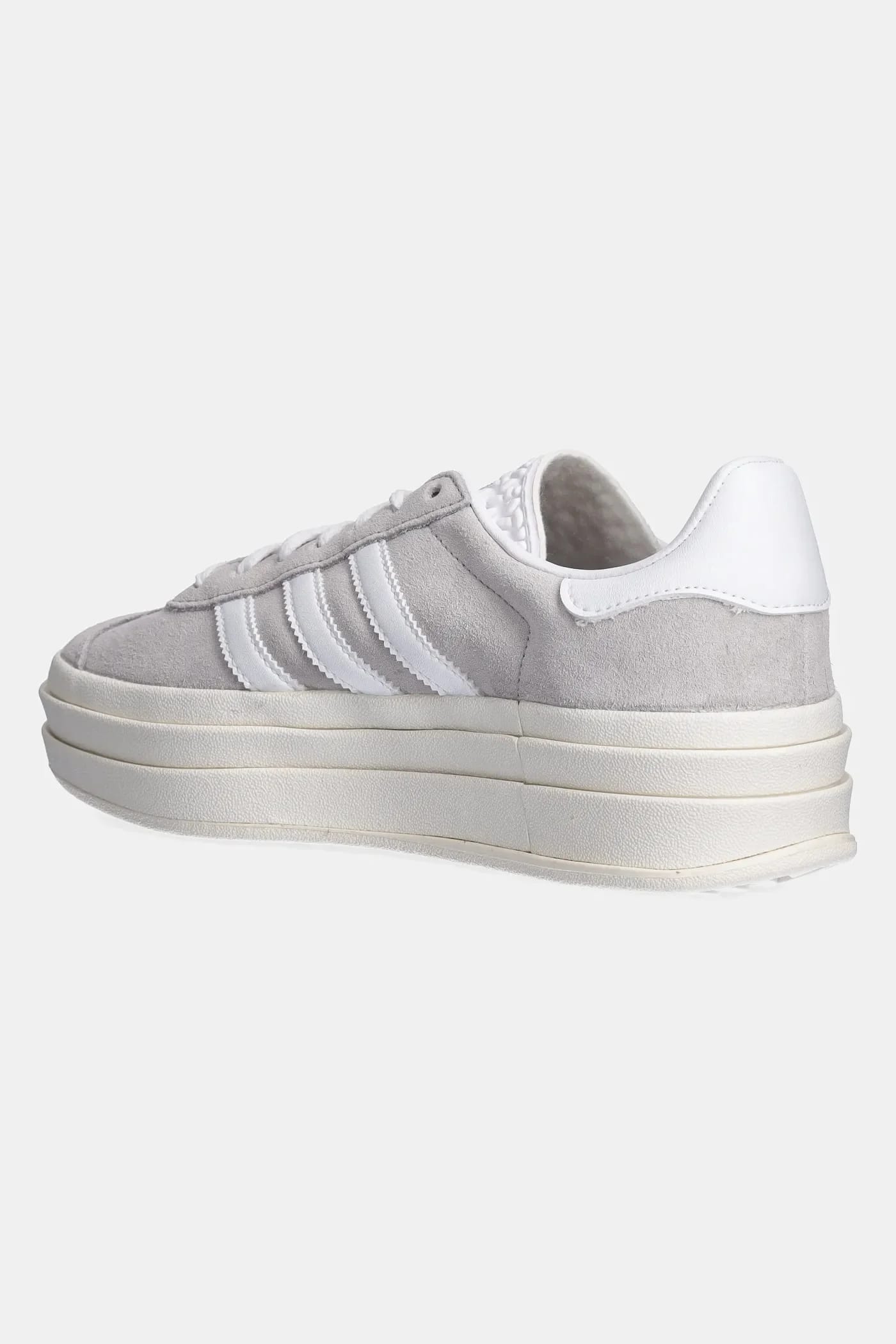 замшевые кроссовки Gazelle Bold W - фото 3