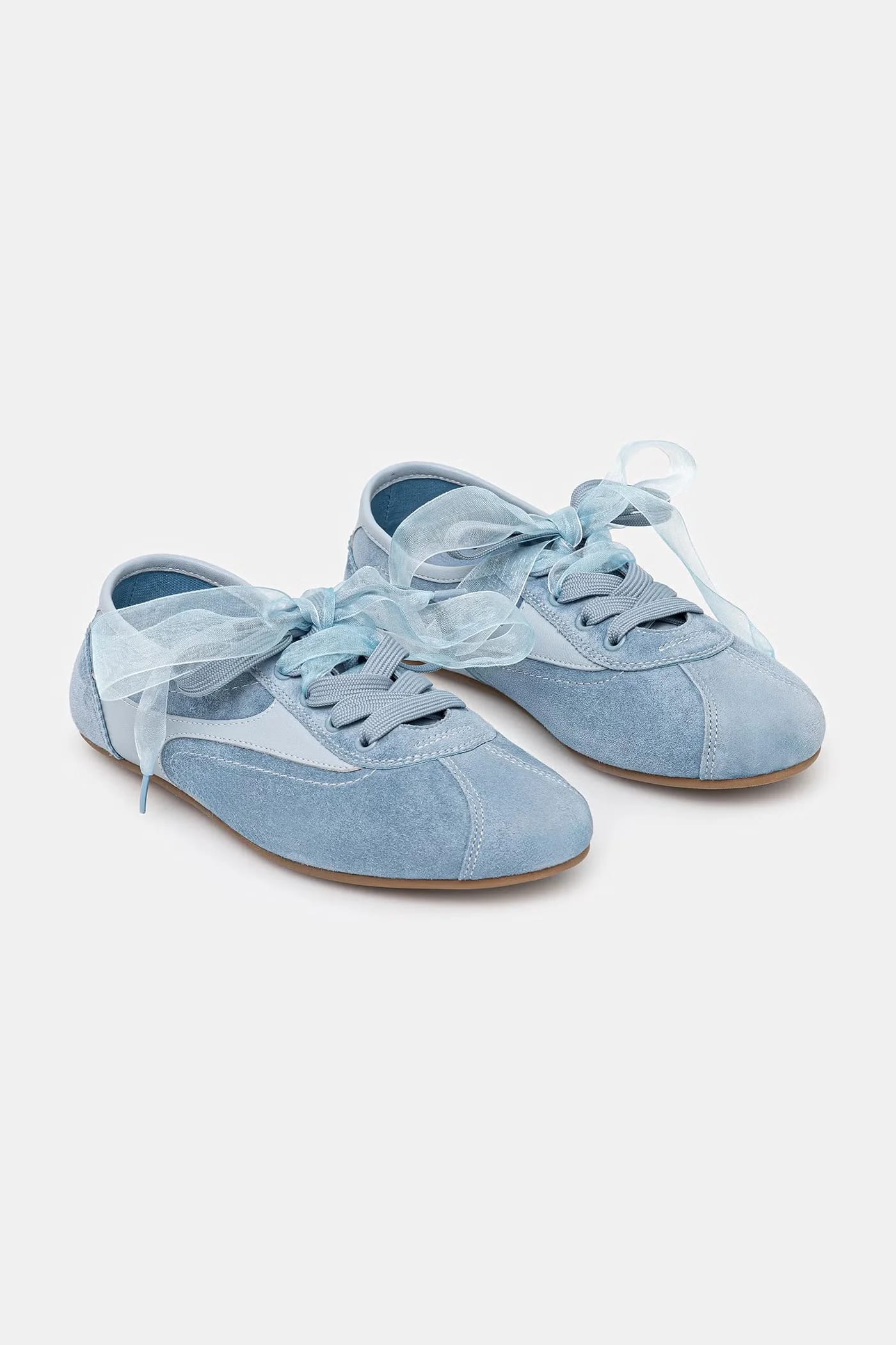 кроссовки POWDER BLUE - фото 2
