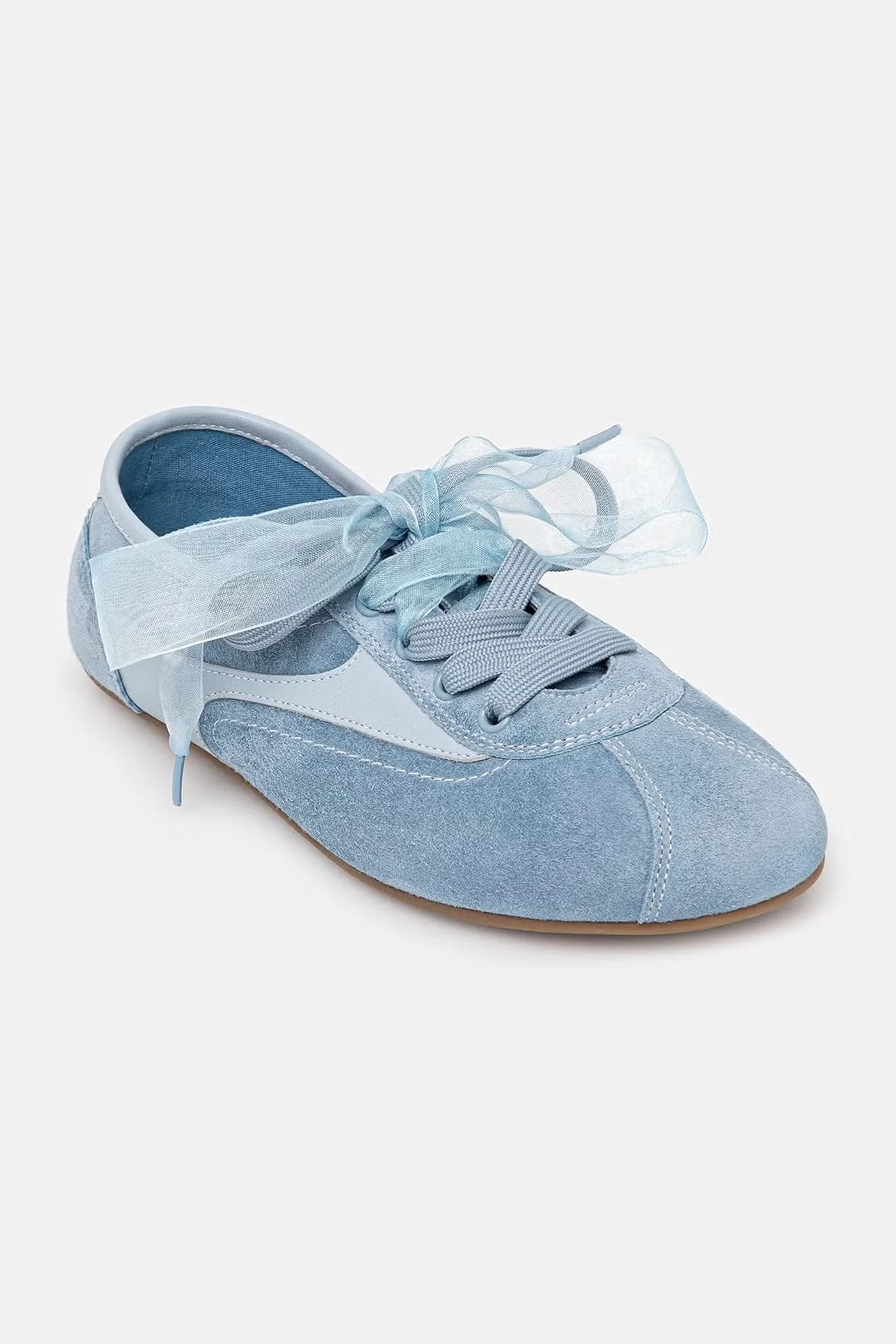 кроссовки POWDER BLUE - фото 4