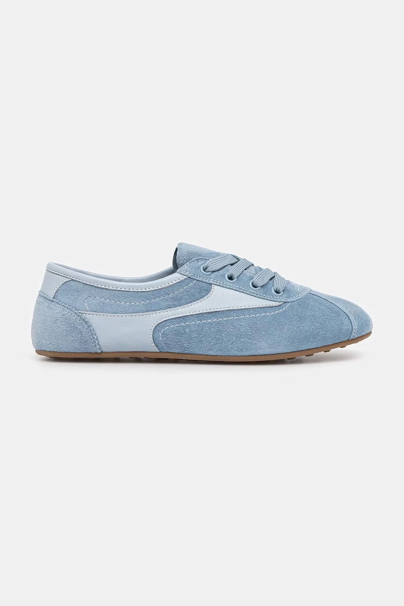 кроссовки POWDER BLUE - фото 5