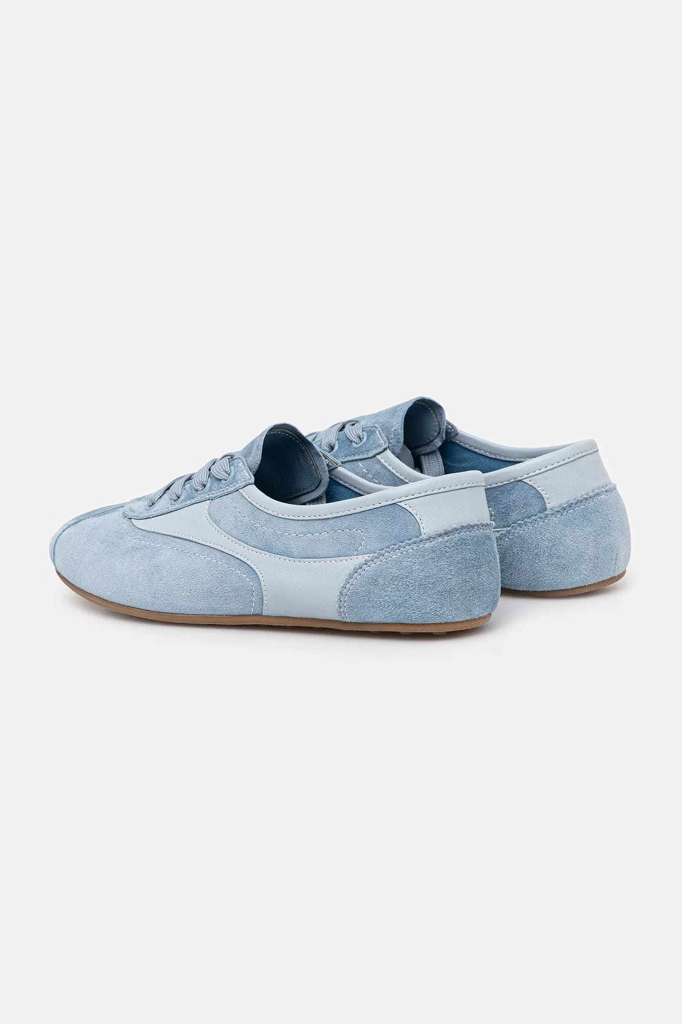 кроссовки POWDER BLUE - фото 6