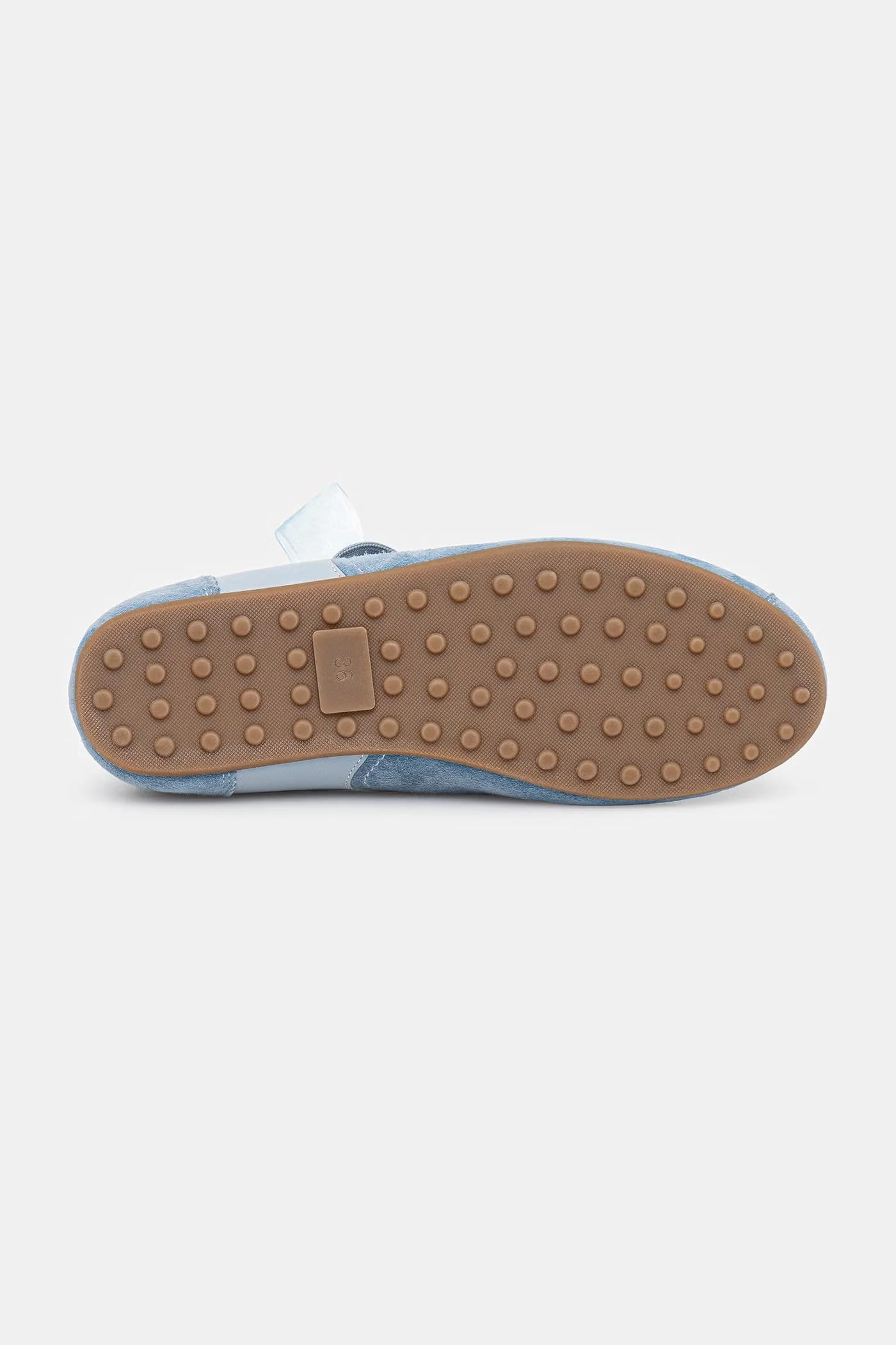кроссовки POWDER BLUE - фото 7
