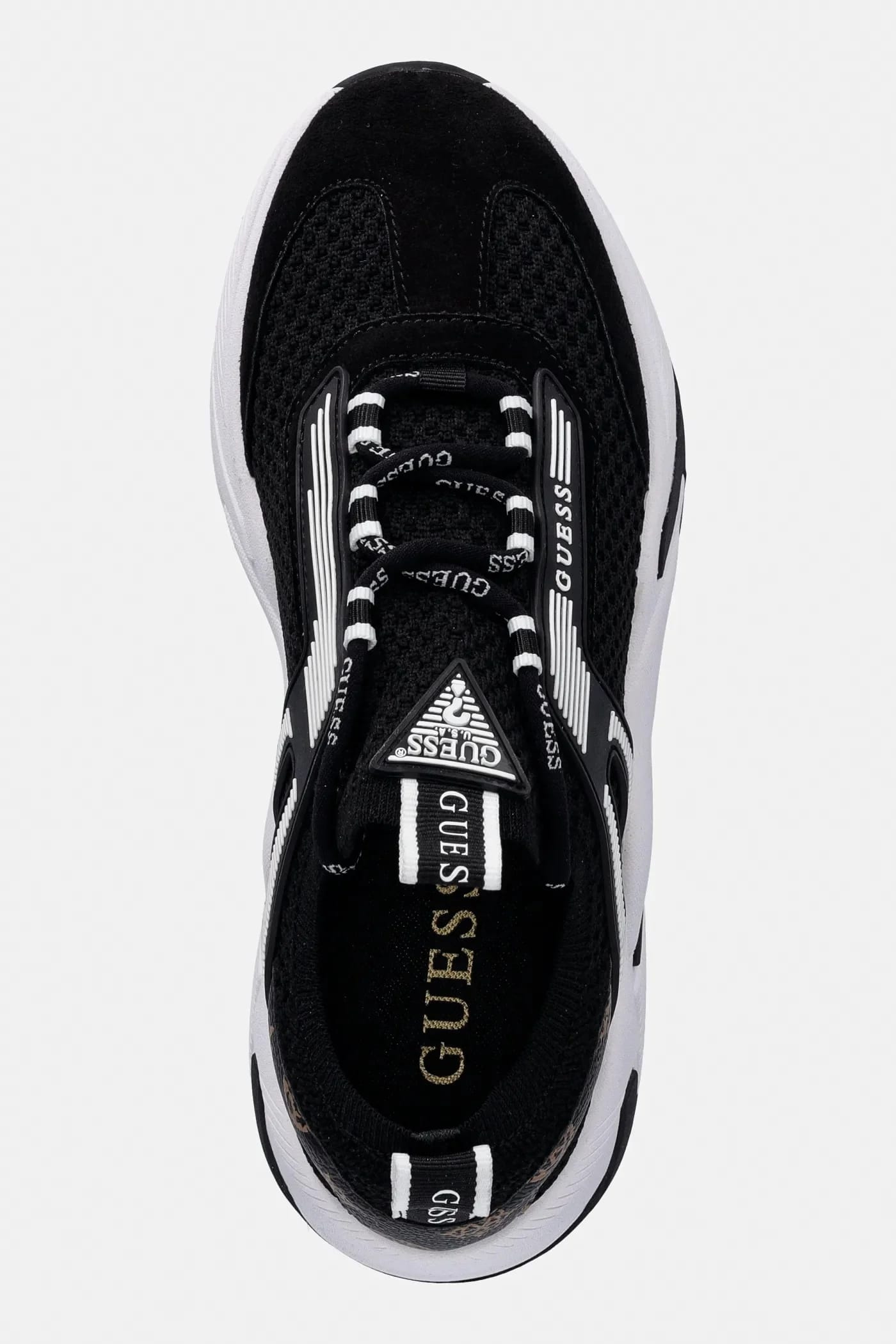 кроссовки GENGA - фото 4