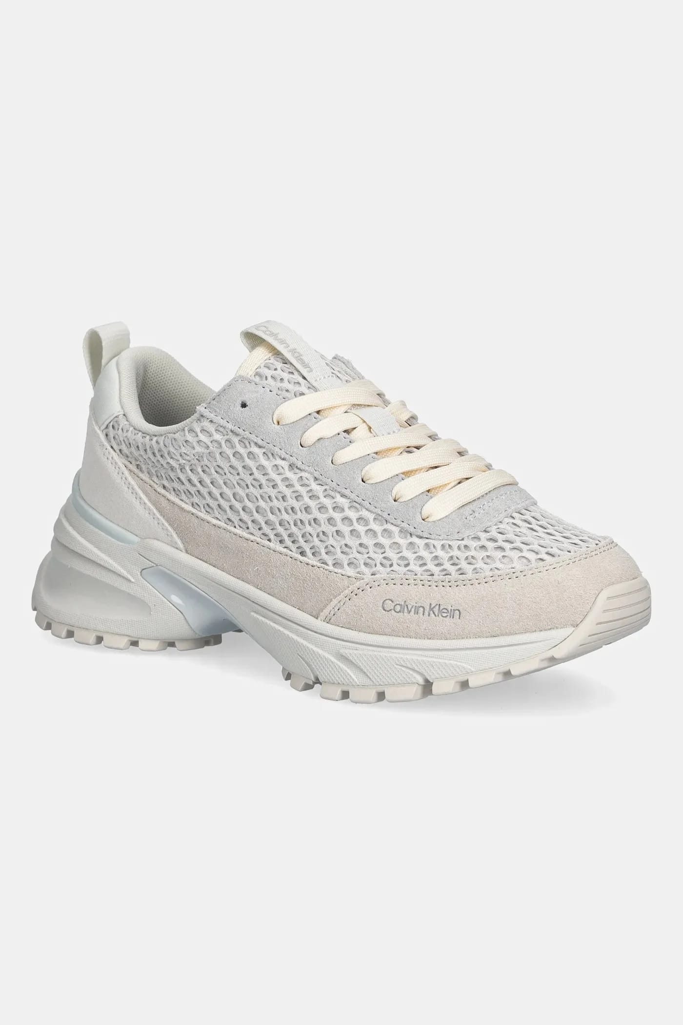 кроссовки HIKE RUNNER LACE UP TECHMIX